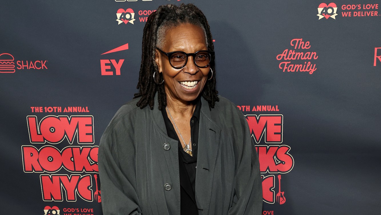 Whoopi Goldberg Has 'Hit and Run' Sex When She 'Needs It' After 3 Divorces