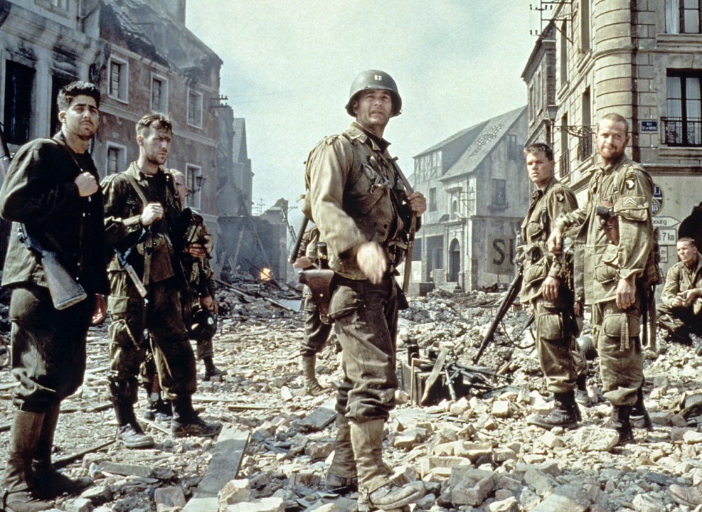7 Best World War II Movies, Ranked by Rotten Tomatoes Rating