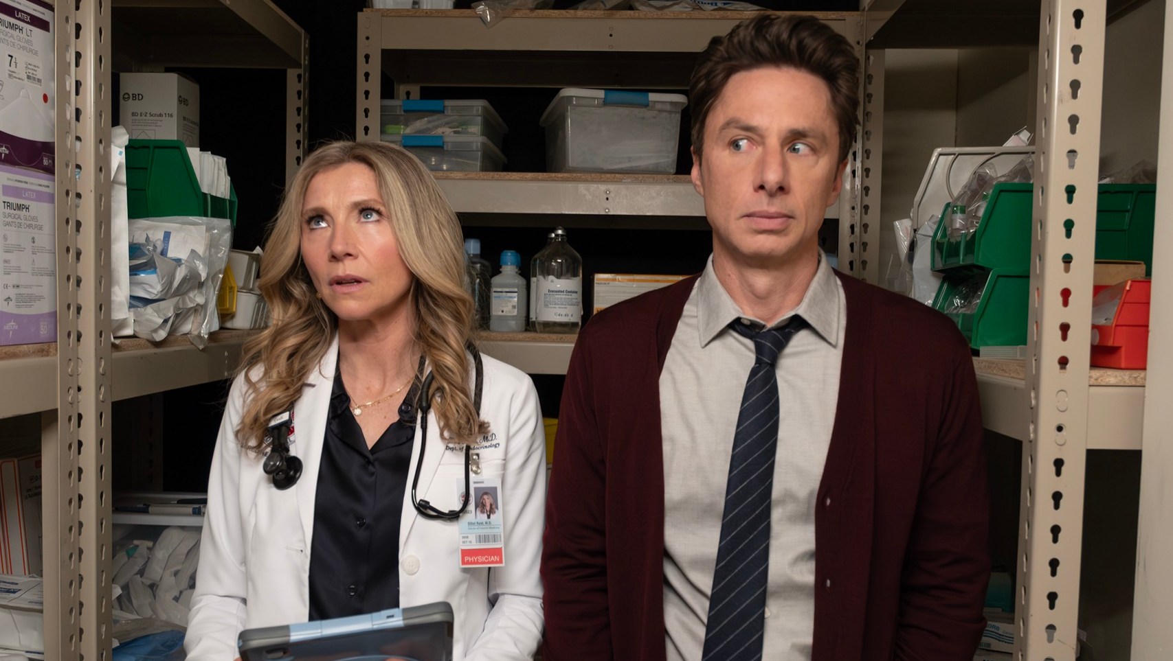 Everything to Know About the ‘Scrubs’ Revival Before February Premiere