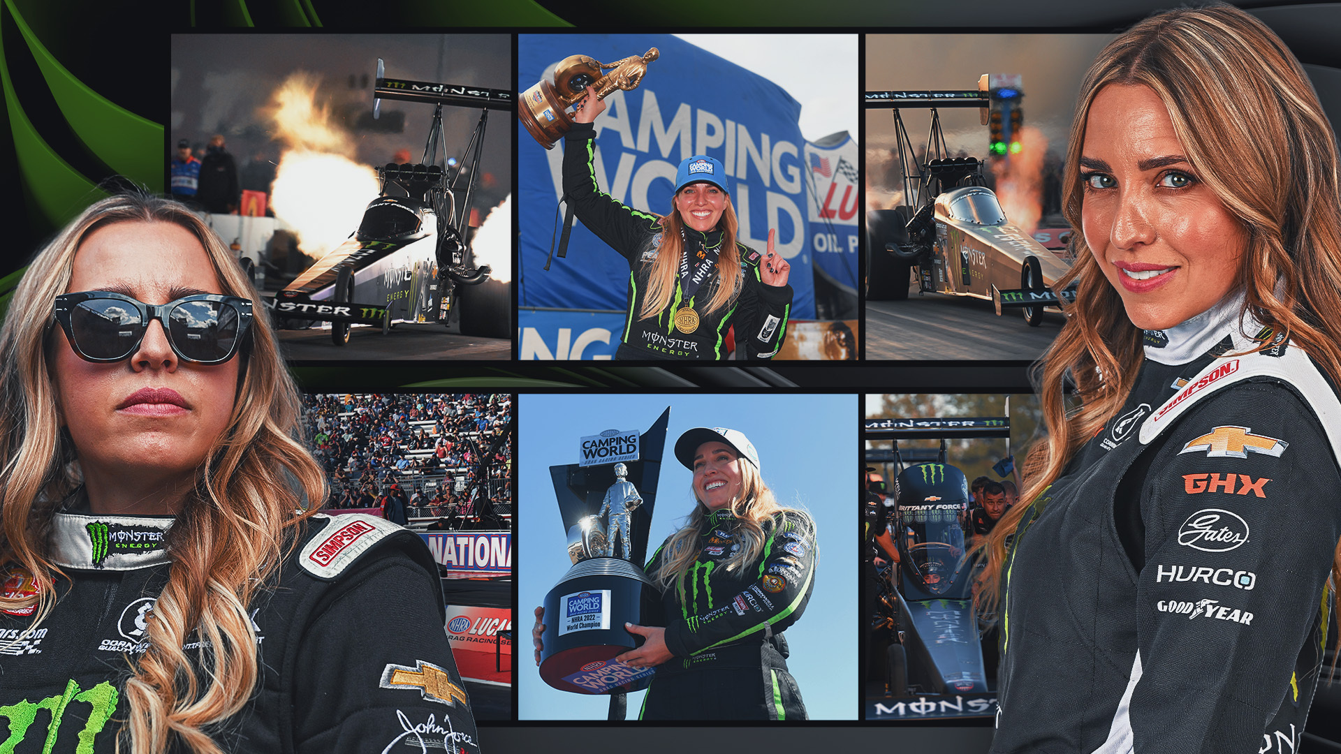 Brittany Force's Next Chapter: 'Difficult Saying Goodbye To Something I Love So Much'