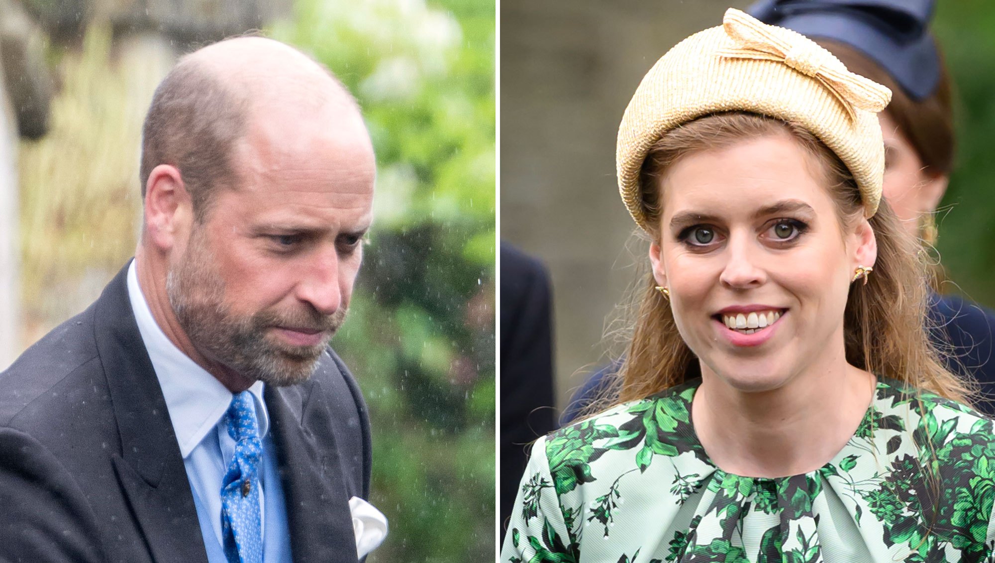 Prince William's Warm Greeting to Beatrice Showed Family 'Bond,' Expert Says