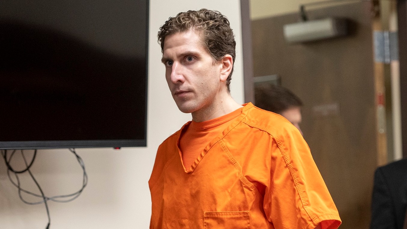 Bryan Kohberger Discussed Knives in a Hotel Before Idaho Murders: Report