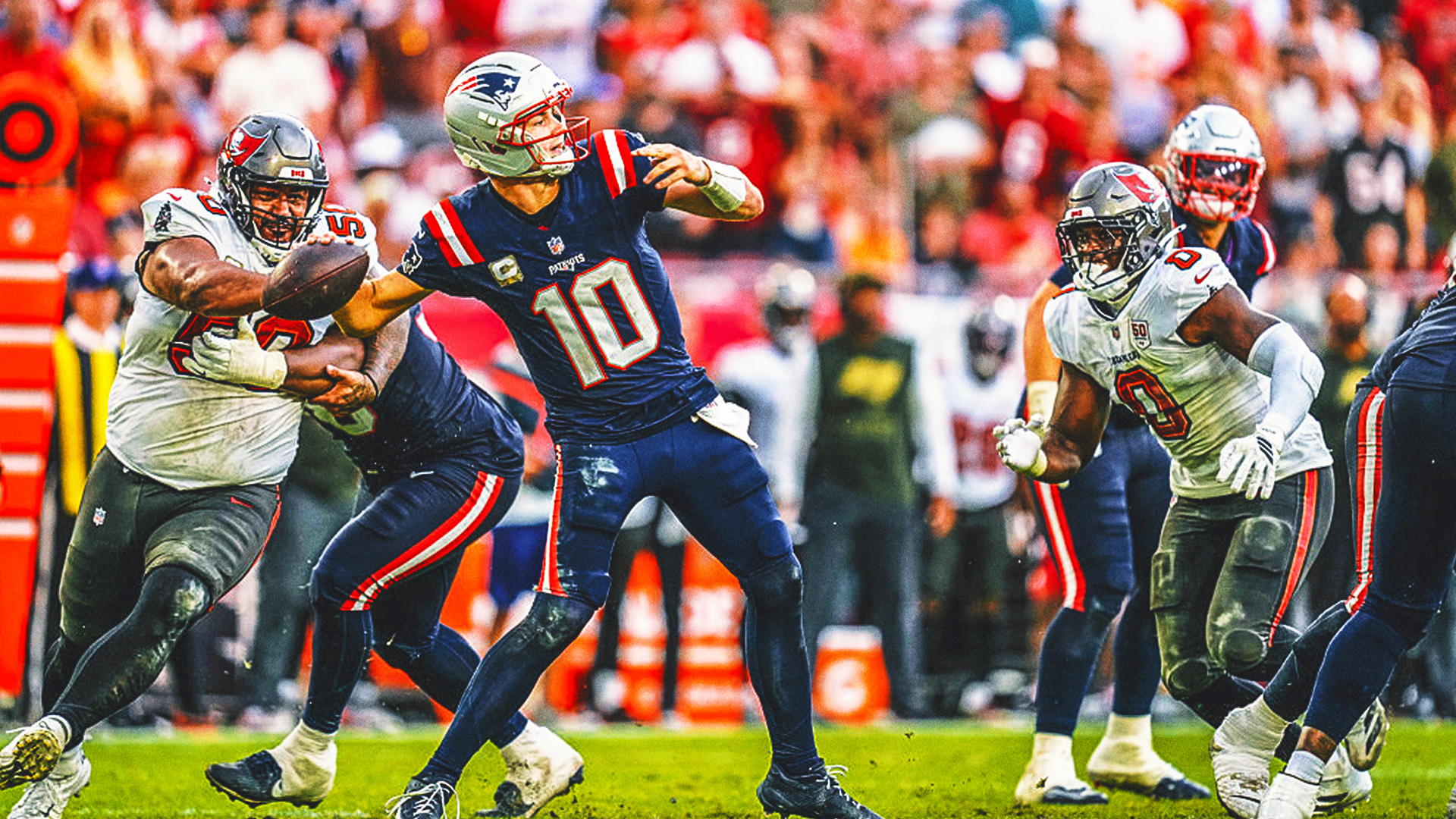 4 Takeaways From the Patriots' Win Over the Buccaneers