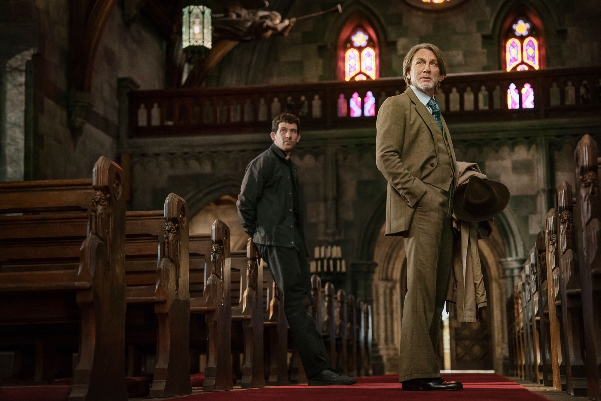 Who Is the ‘Knives Out 3: Wake Up Dead Man’ Murderer? Ending Explained