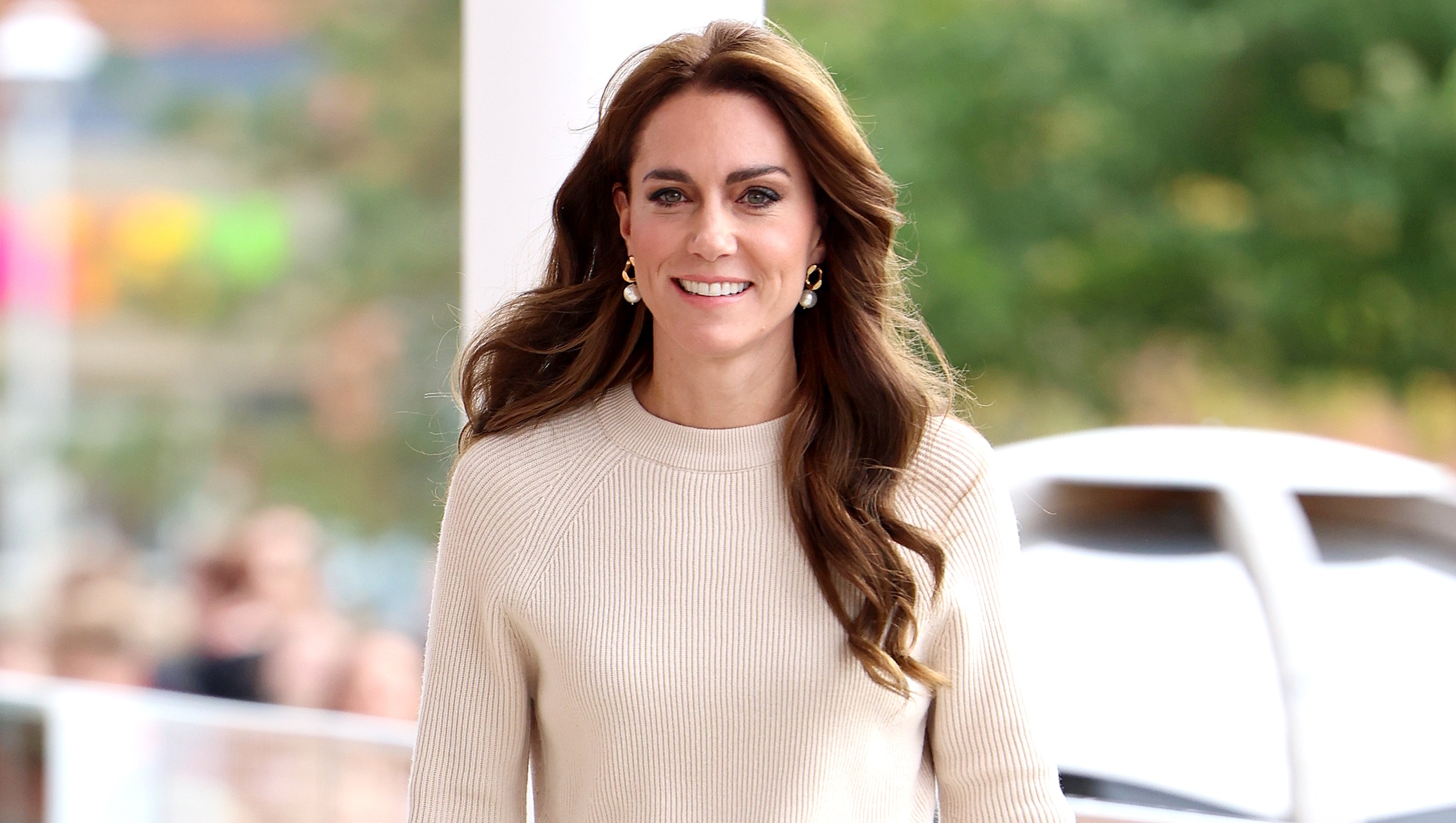 Kate Middleton’s Rumored Go-To Hairspray Is Just $13 — Reviewers Say It Gives a ‘Satin Finish’