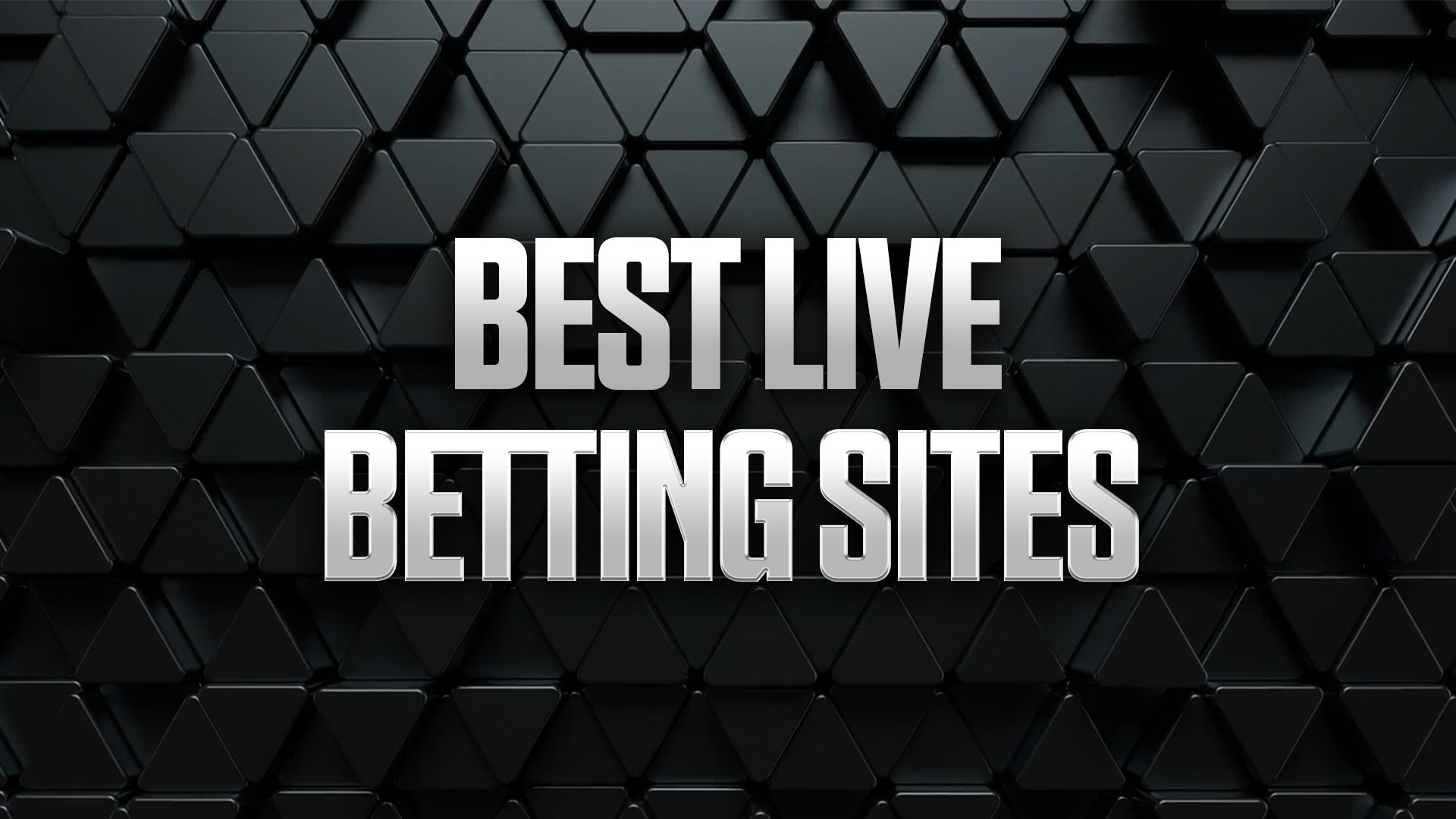 Best Live Betting Sites, Sportsbooks &amp; Apps for In-Play Bets