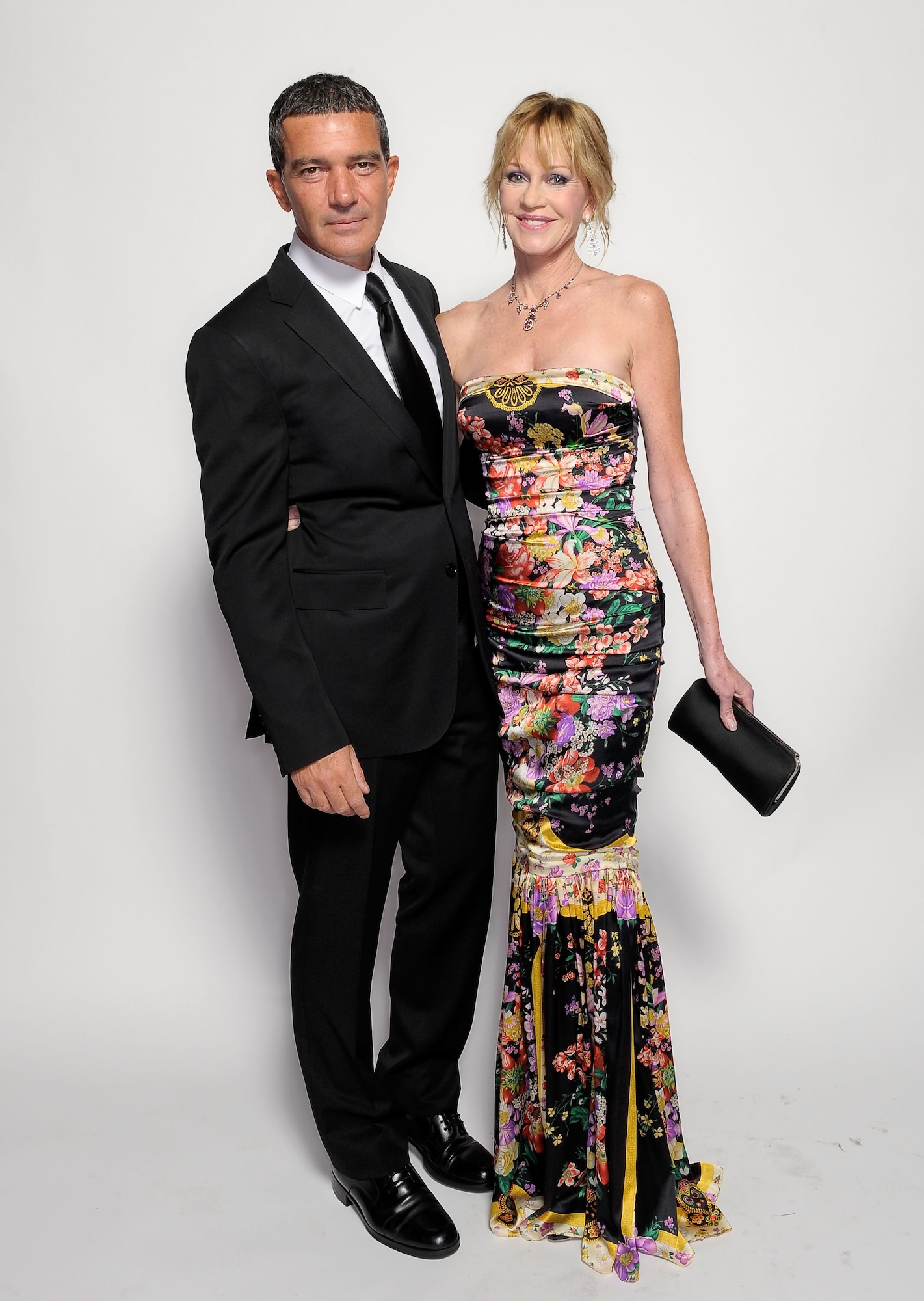 Antonio Banderas Reunites With Ex-Wife Melanie Griffith: ‘Lifelong Friend’