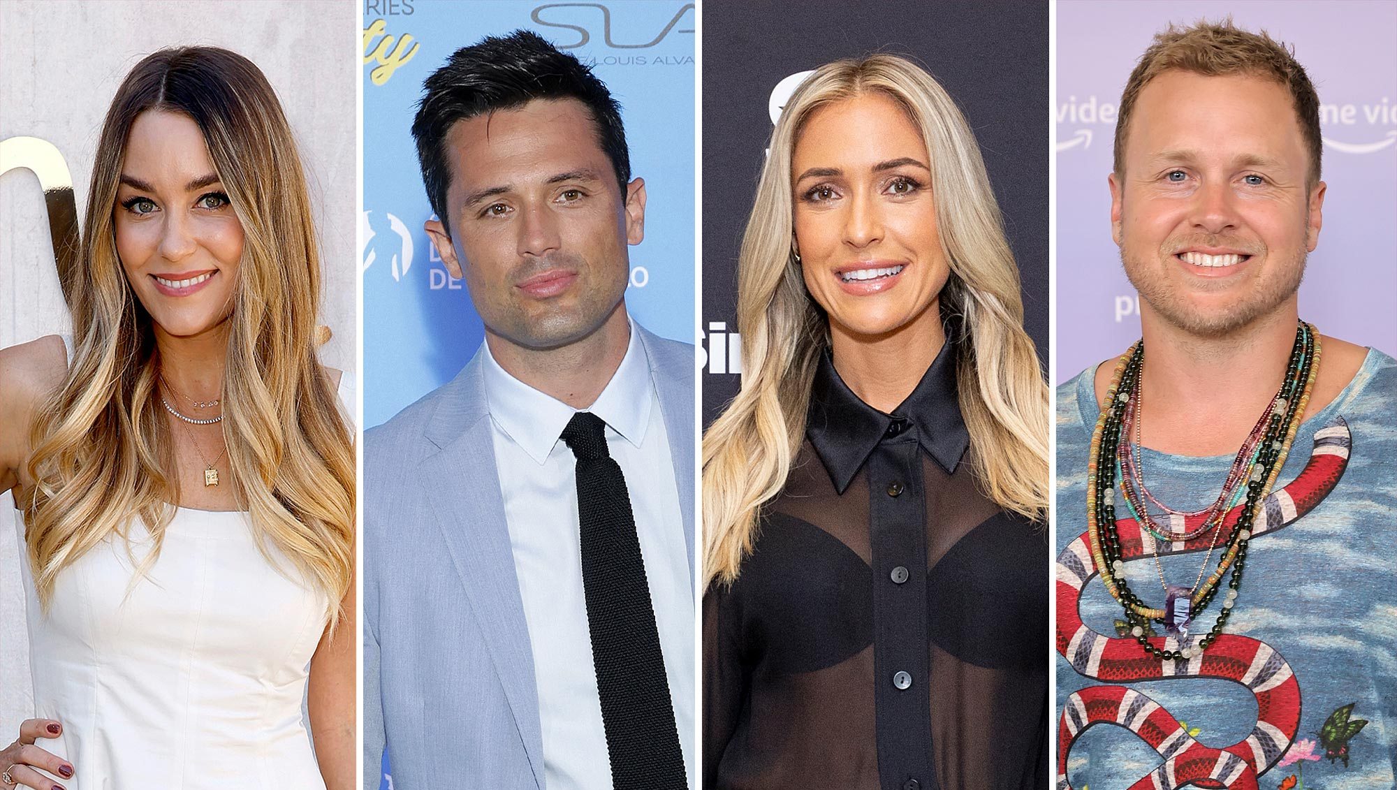 ‘Laguna Beach’ Cast Reacts to Spencer Pratt’s Bid for L.A. Mayor