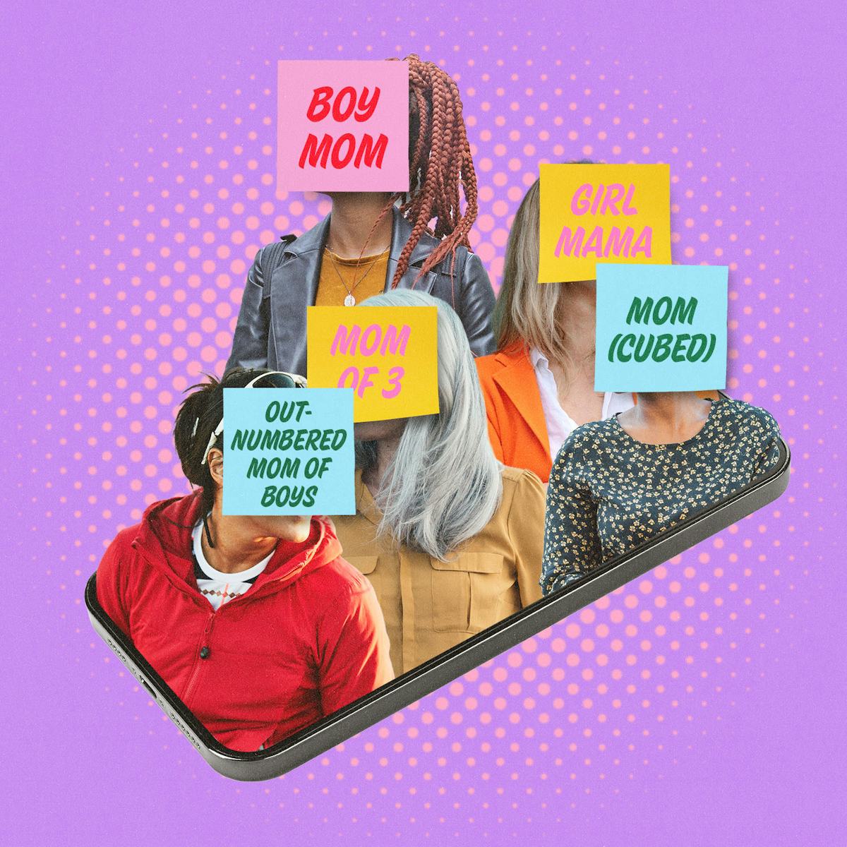 The Ridiculous But Totally Predictable Rise Of The Niche Mom Identity