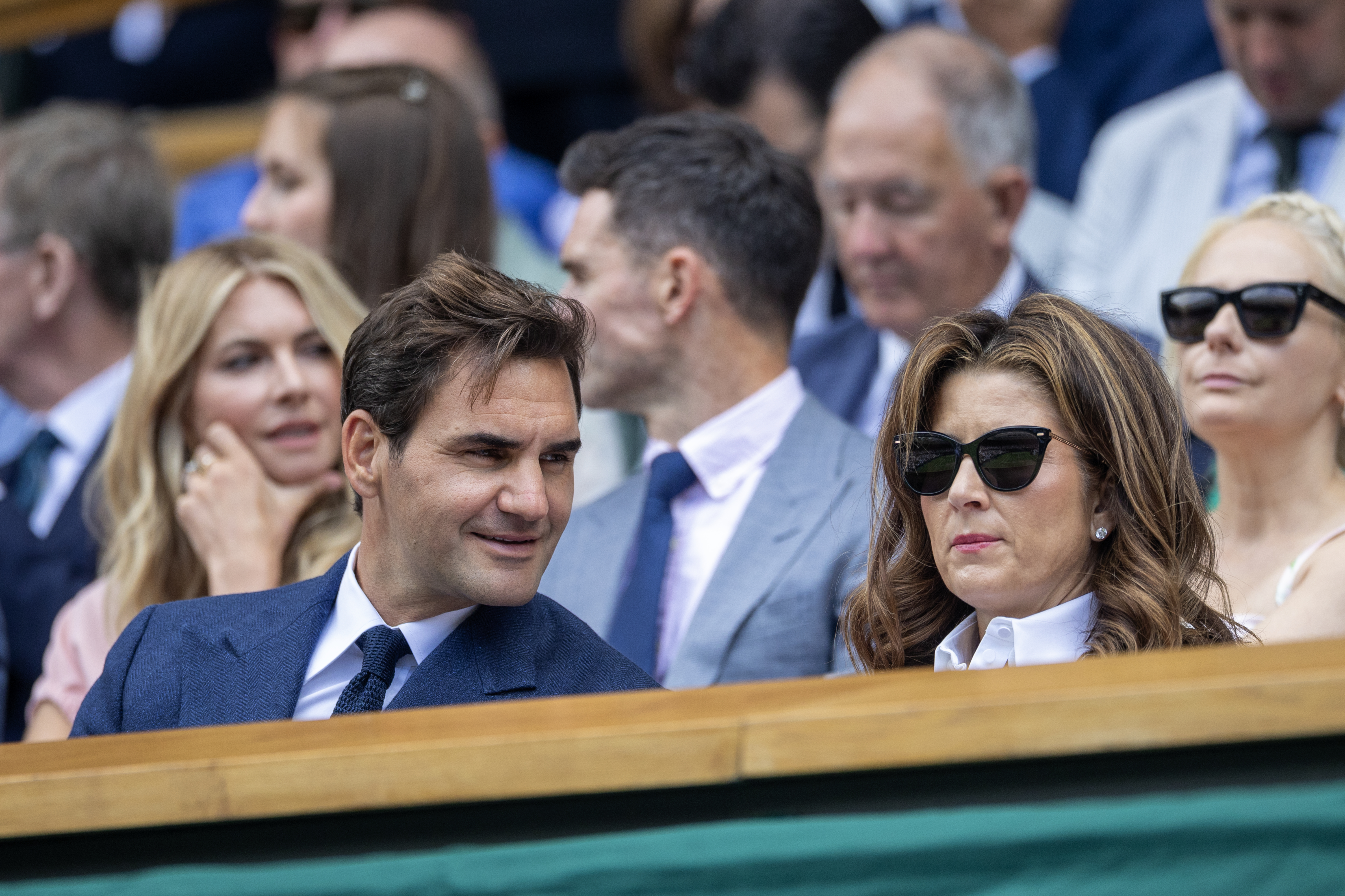 Tennis Star Roger Federer's Estimated Net Worth Reaches $1 Billion