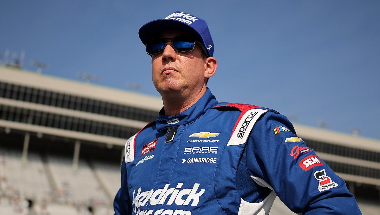 Kyle Busch Was 'Unresponsive' in Racing Simulator Before His Death: Report