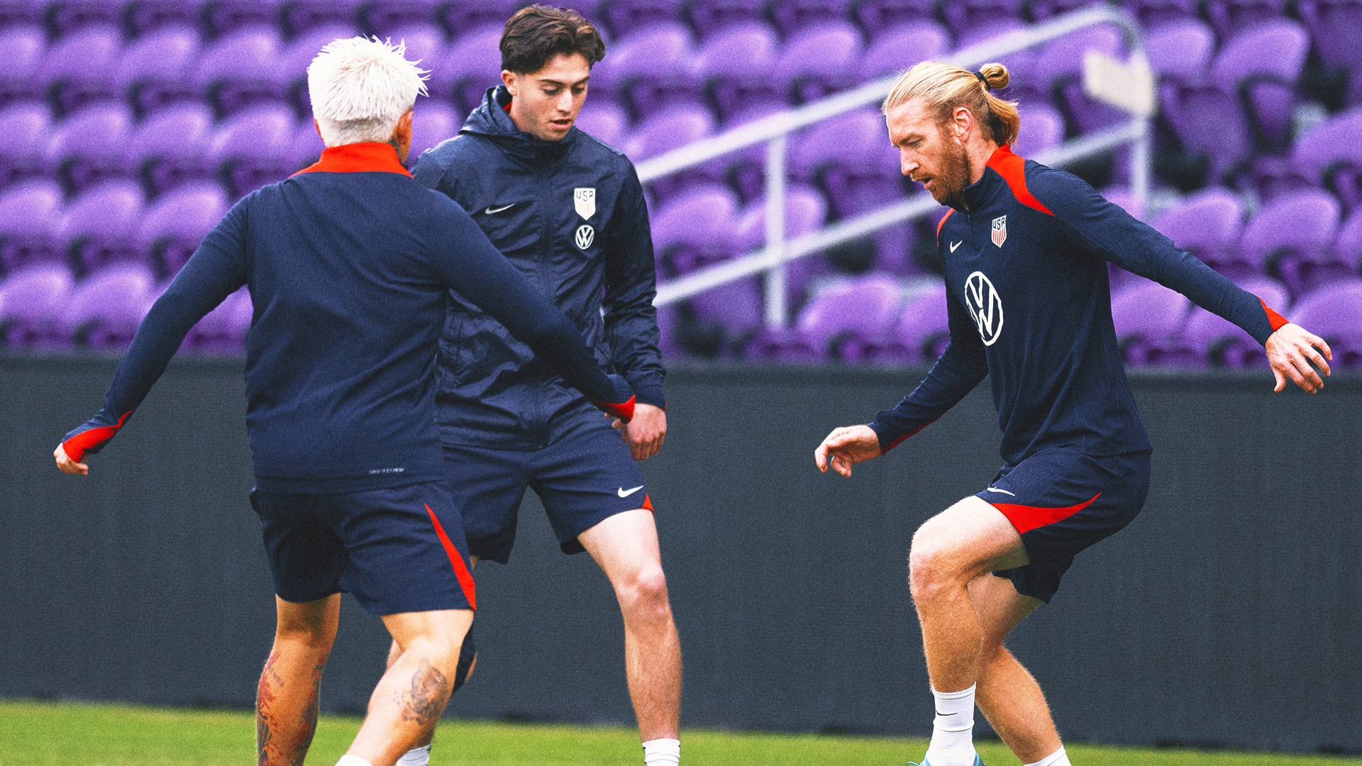 An Annual January Tradition for the U.S. Men's Team is Now on Hold