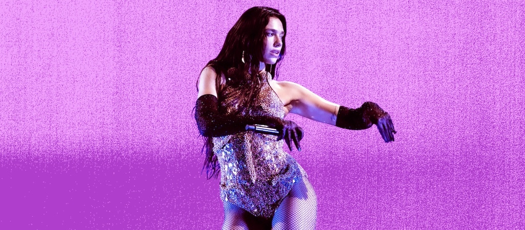 Is There Anything Dua Lipa Can’t Do?
