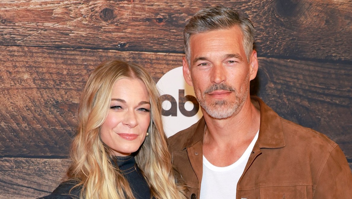LeAnn Rimes and Eddie Cibrian Have Date Night at '9-1-1: Nashville' Premiere