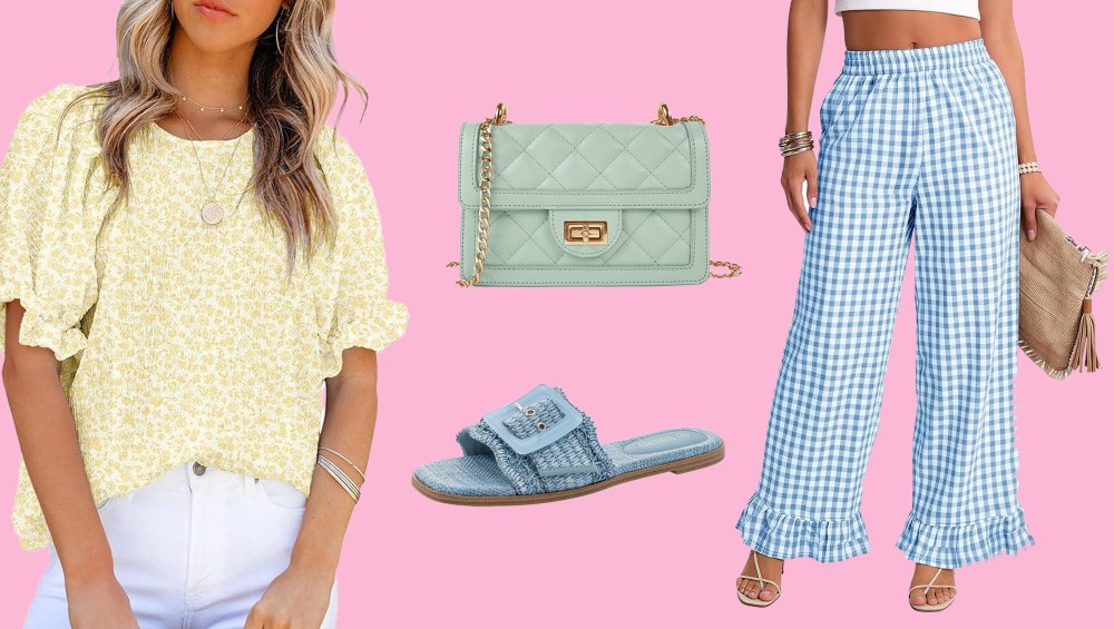 These 19 Boutiquey, Pastel-Colored Pieces Work From Now Through Summer
