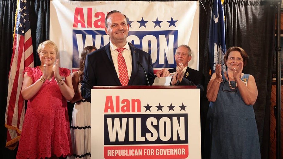 Trump’s endorsement power faces another GOP test in South Carolina after Alan Wilson advances