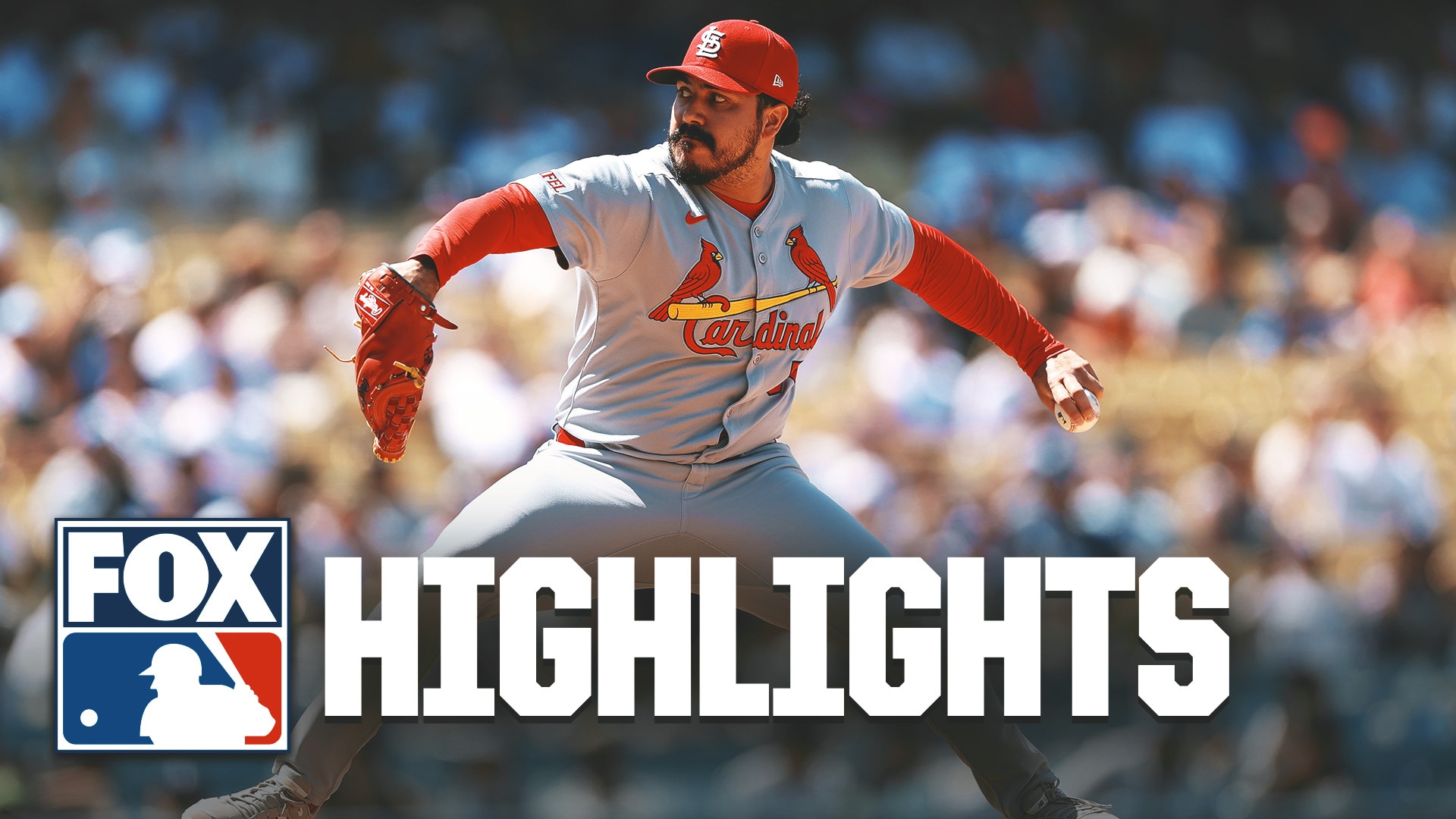 Cardinals vs. Dodgers Highlights | MLB on FOX