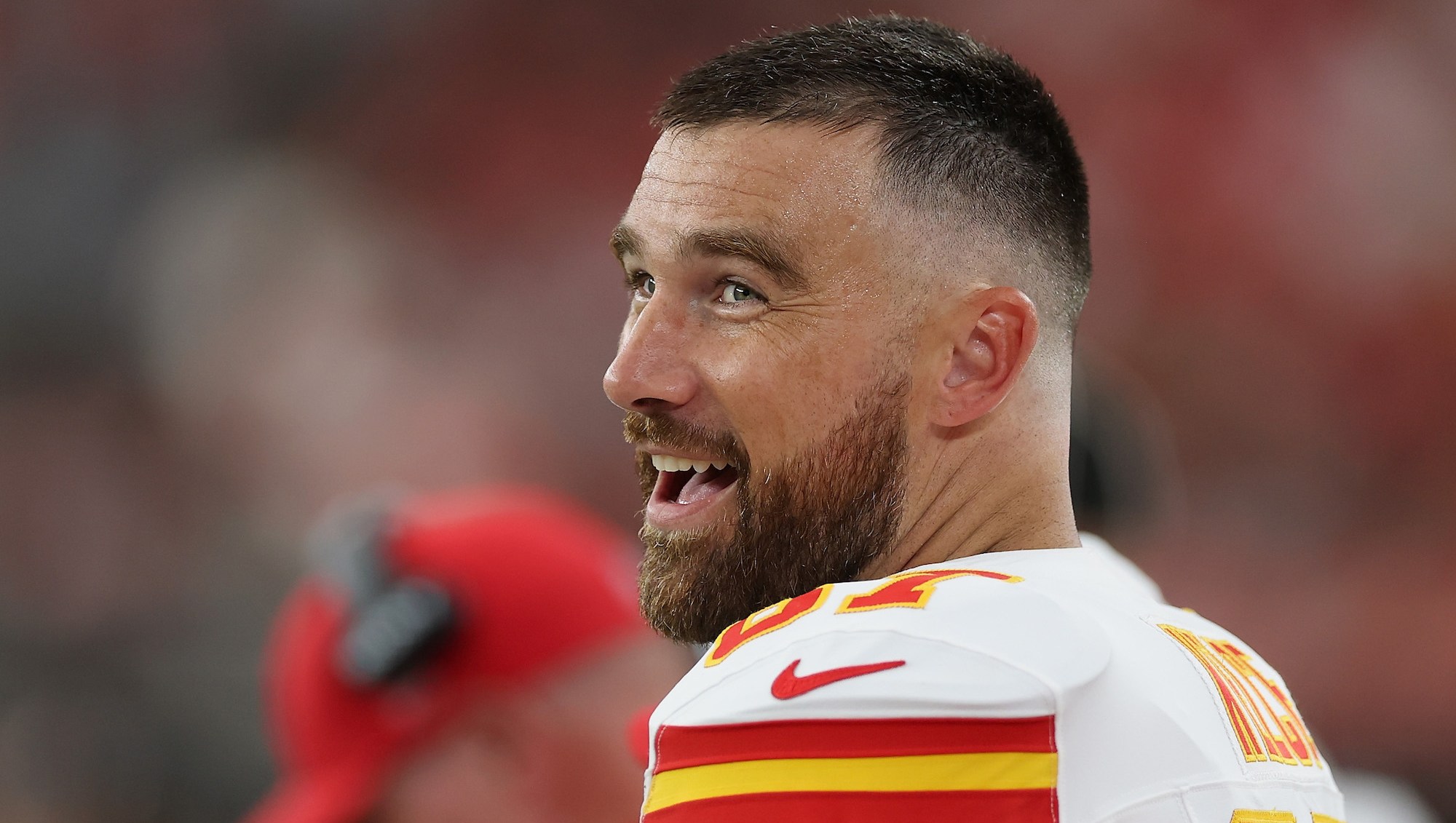 Travis Kelce in Talks With Netflix for Major Broadcasting Role