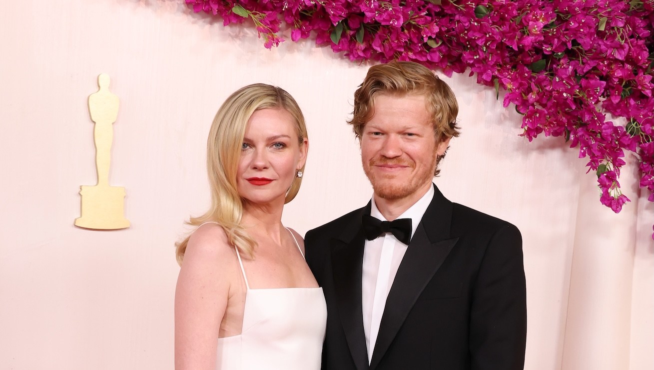 Kirsten Dunst Reveals Which of Jesse Plemons' Movies Their Kids Won't Watch