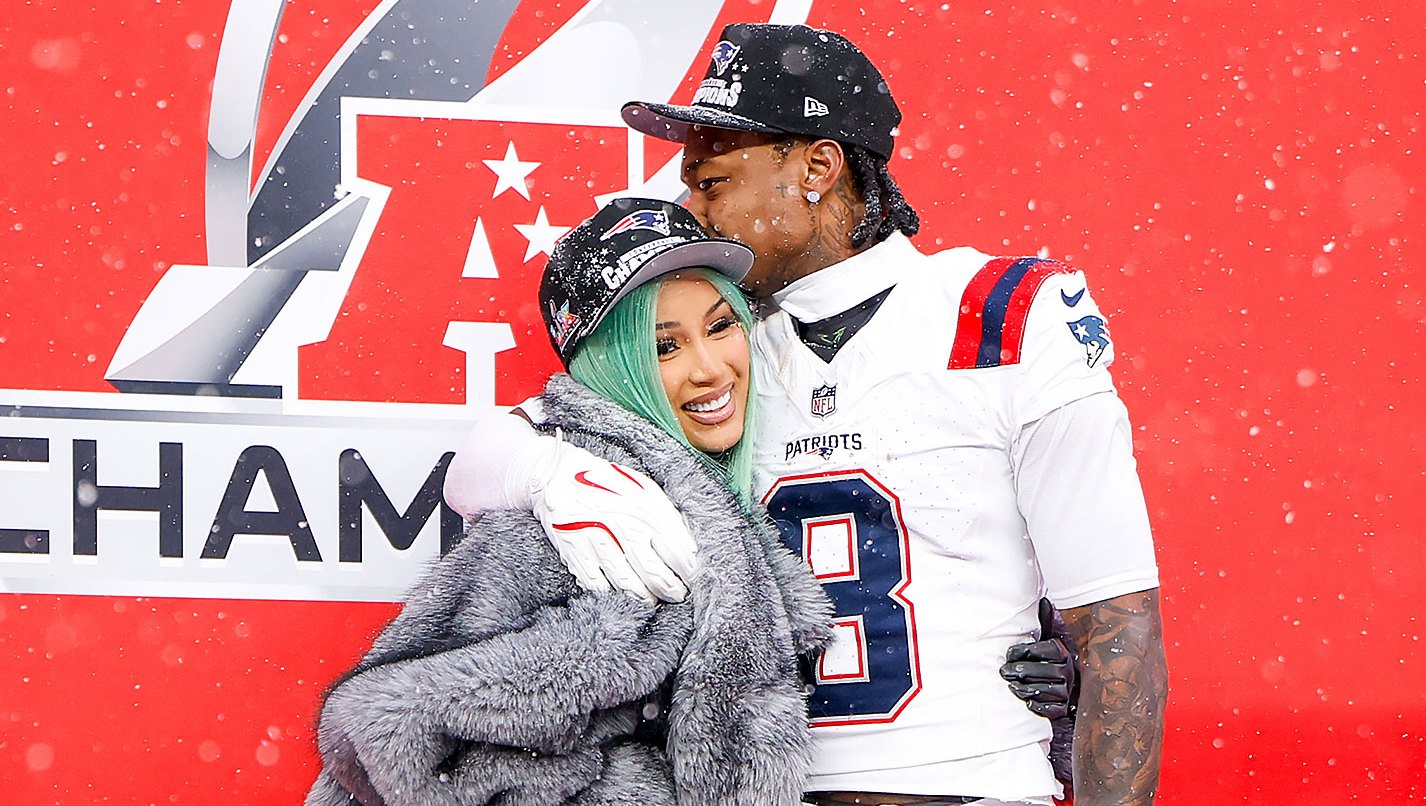 Cardi B, Sam Darnold, Shaun White and More!