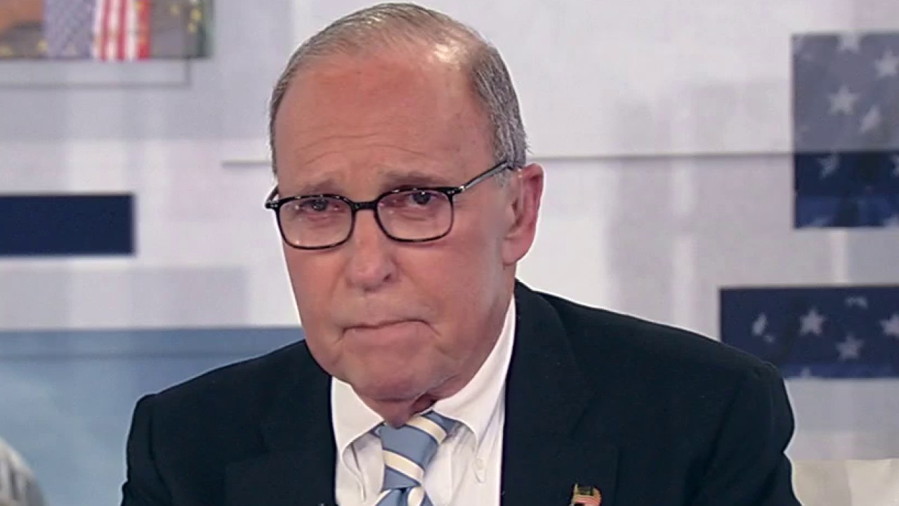 LARRY KUDLOW: Growthier and money-er will solve affordability