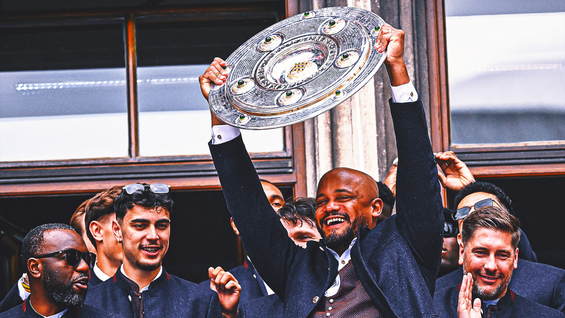 'The Trophy Was Lost!': Kompany Reveals He Lost Bundesliga Prize Amidst Title Celebrations