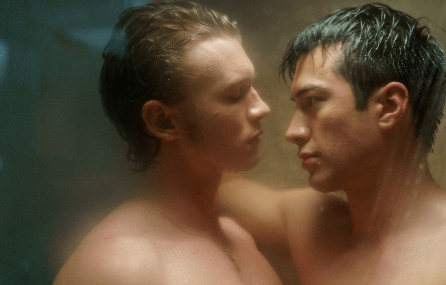 Why is America so horny for gay hockey jocks?