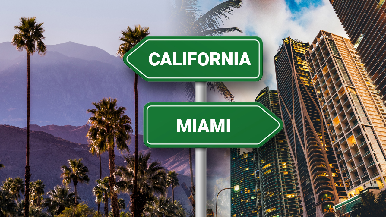 Billionaires flee California ‘within seven days’ over proposed wealth tax: Inside the Miami migration