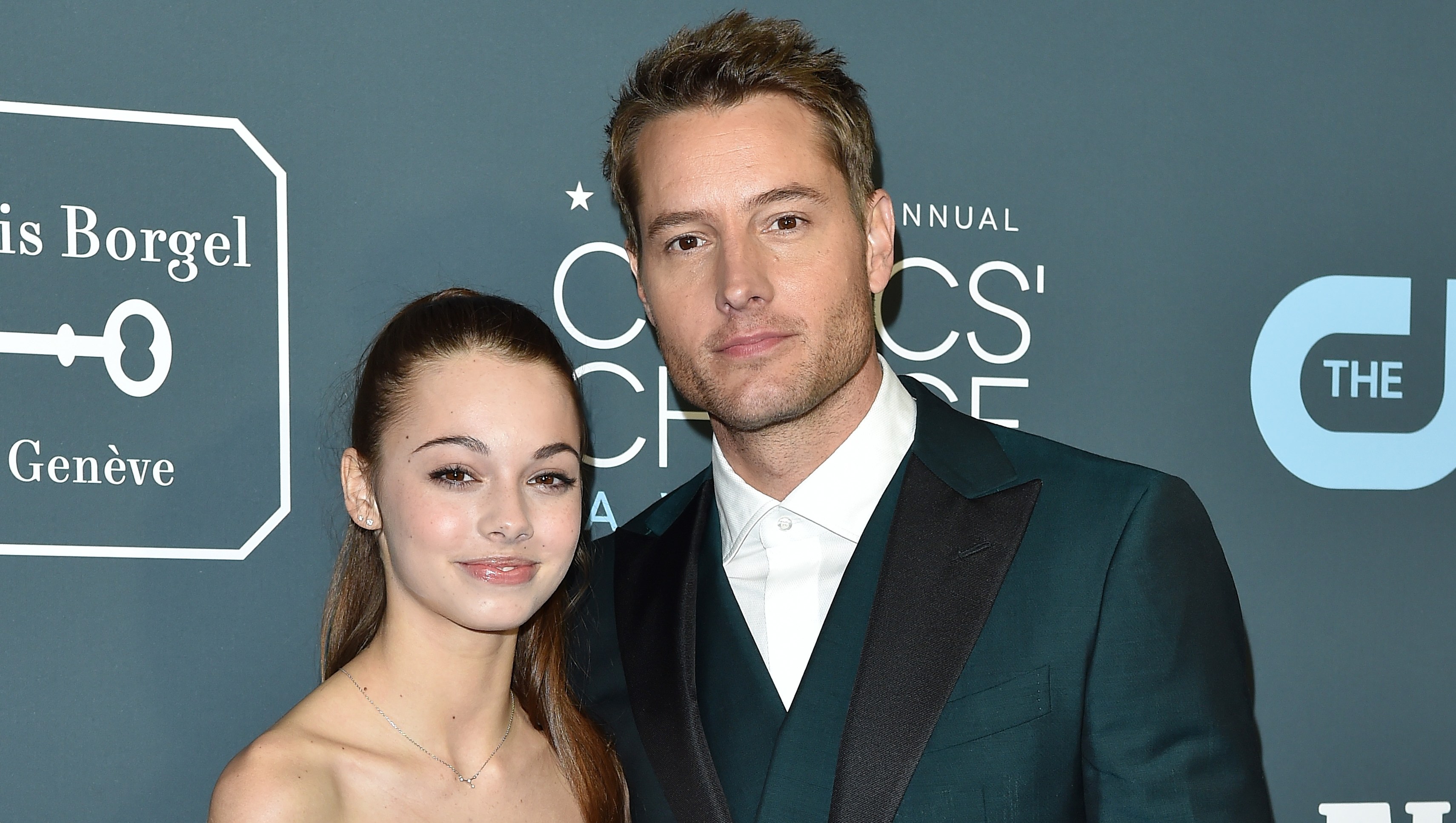Tracker's Justin Hartley Defends Paying His Daughter for Her Good Grades