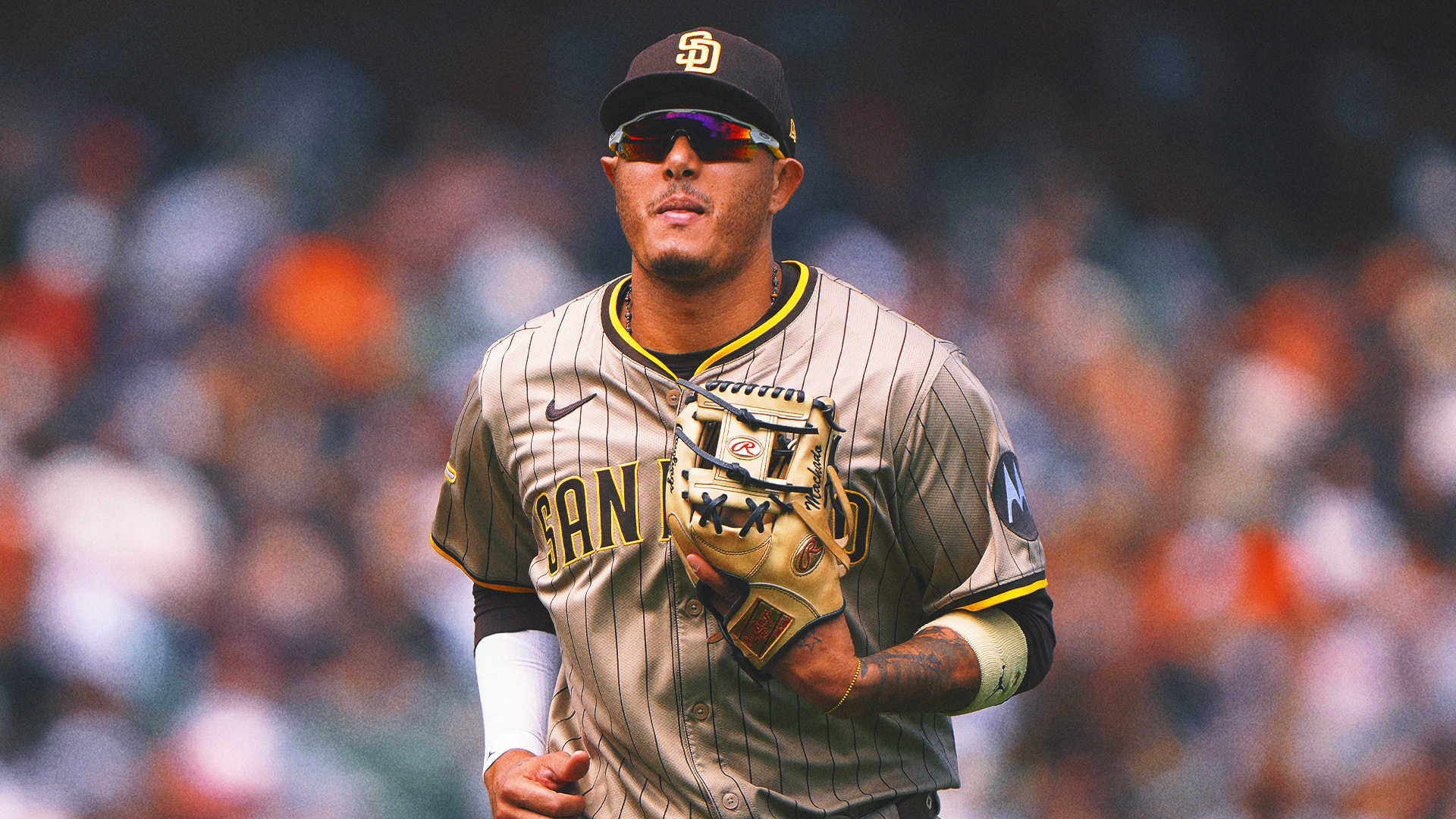 2025 MLB Odds: Fade The Dodgers, Back Padres To Win NL West