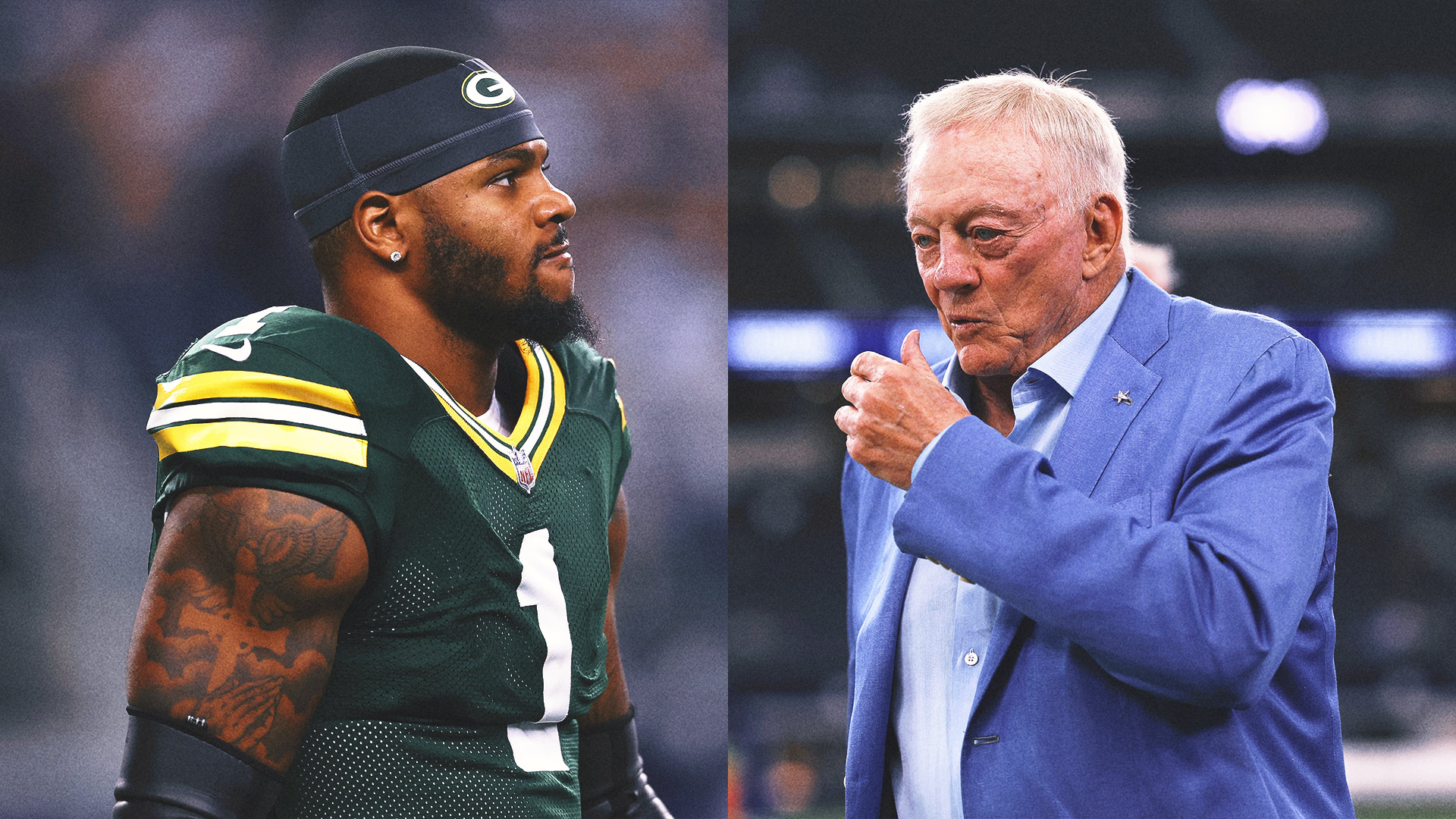 Micah Parsons, Jerry Jones Continue to Stand Ground After Packers-Cowboys Tie