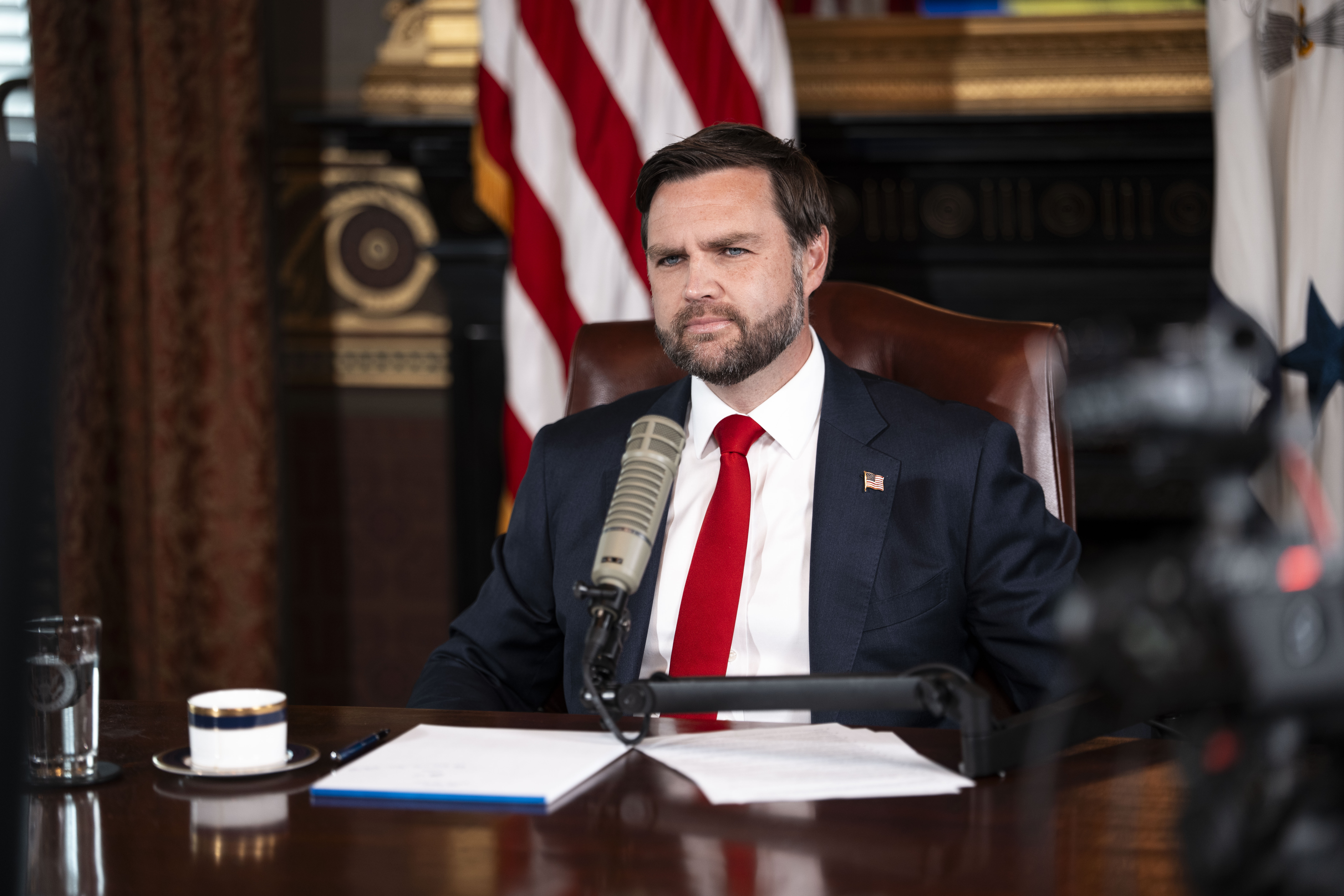 The third Red Scare