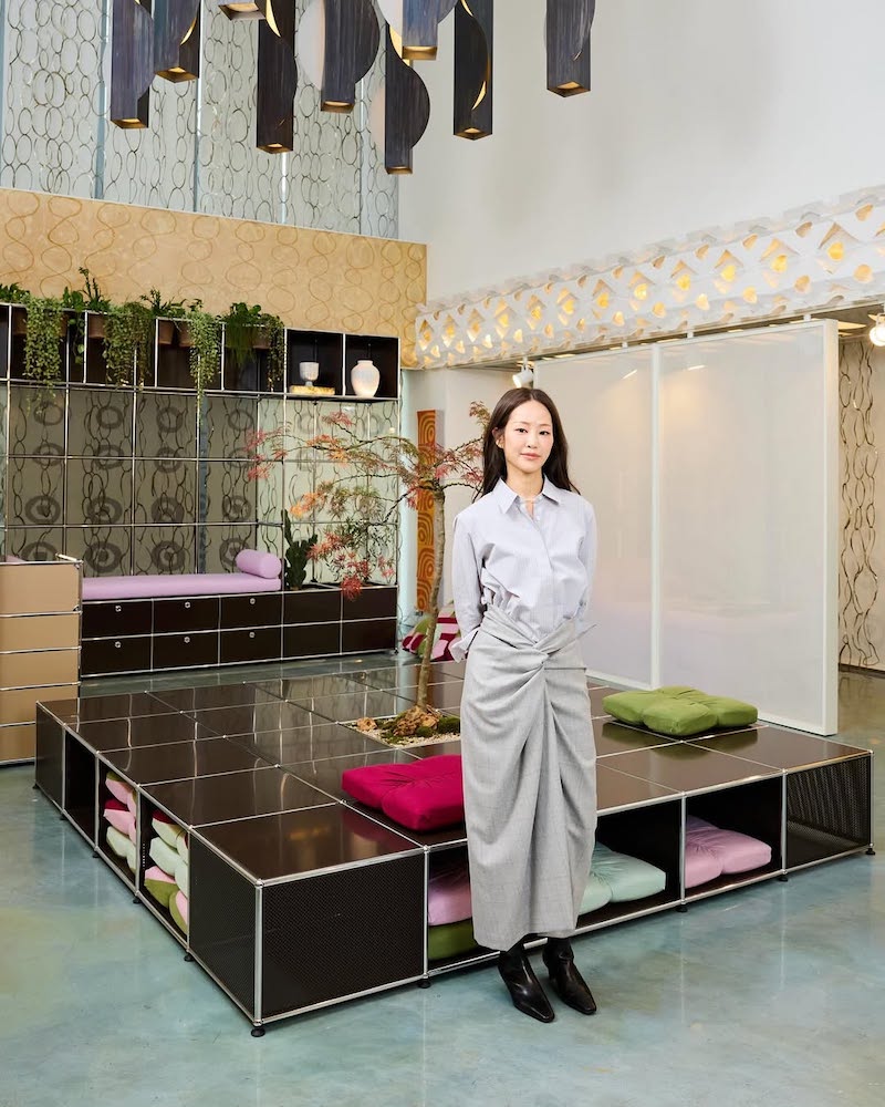 A Korean Beauty Tour With Comme Si's Founder