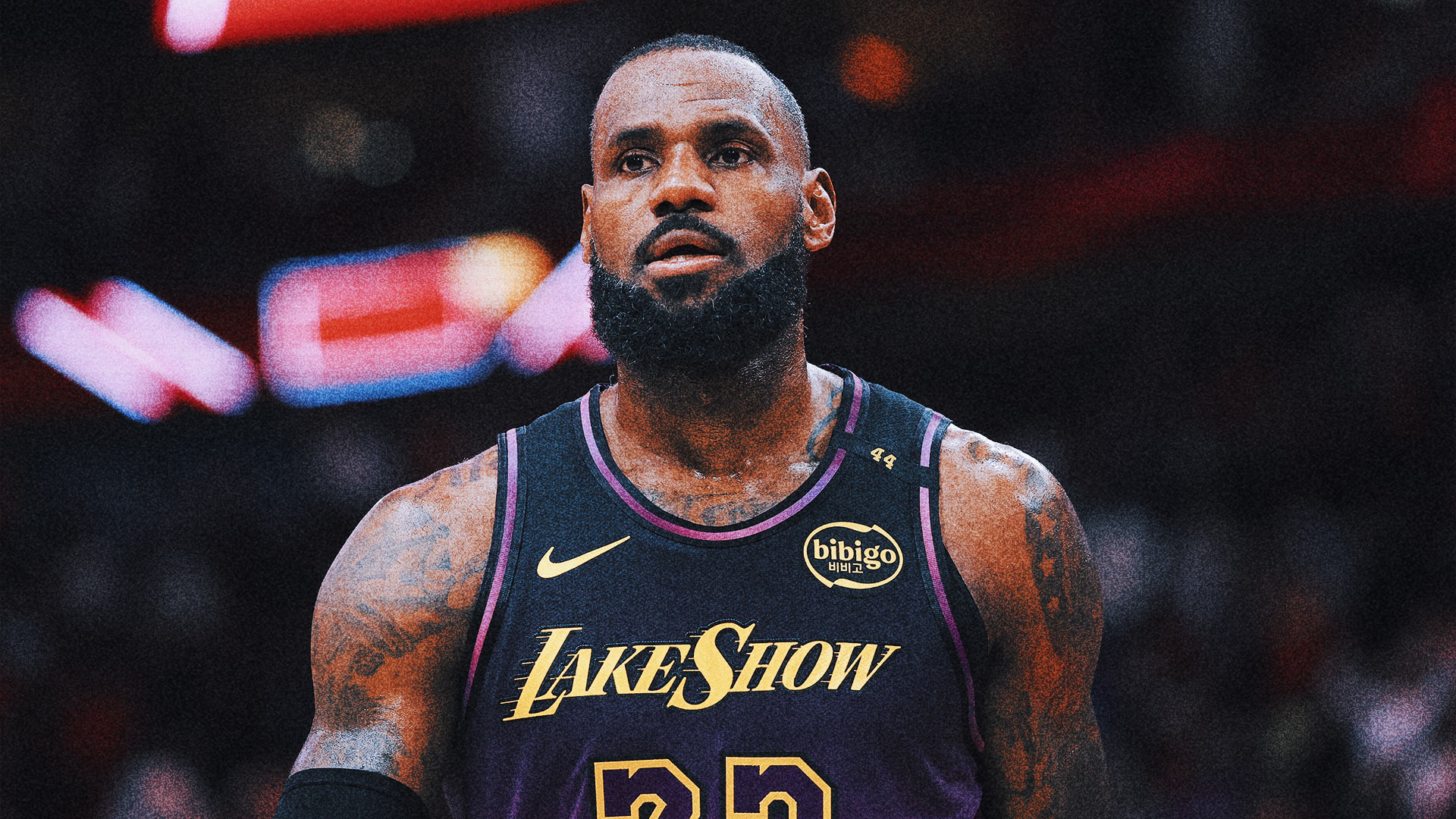 Lakers' LeBron James on Son Bryce's NBA Future: 'I’m not waiting on [him]'