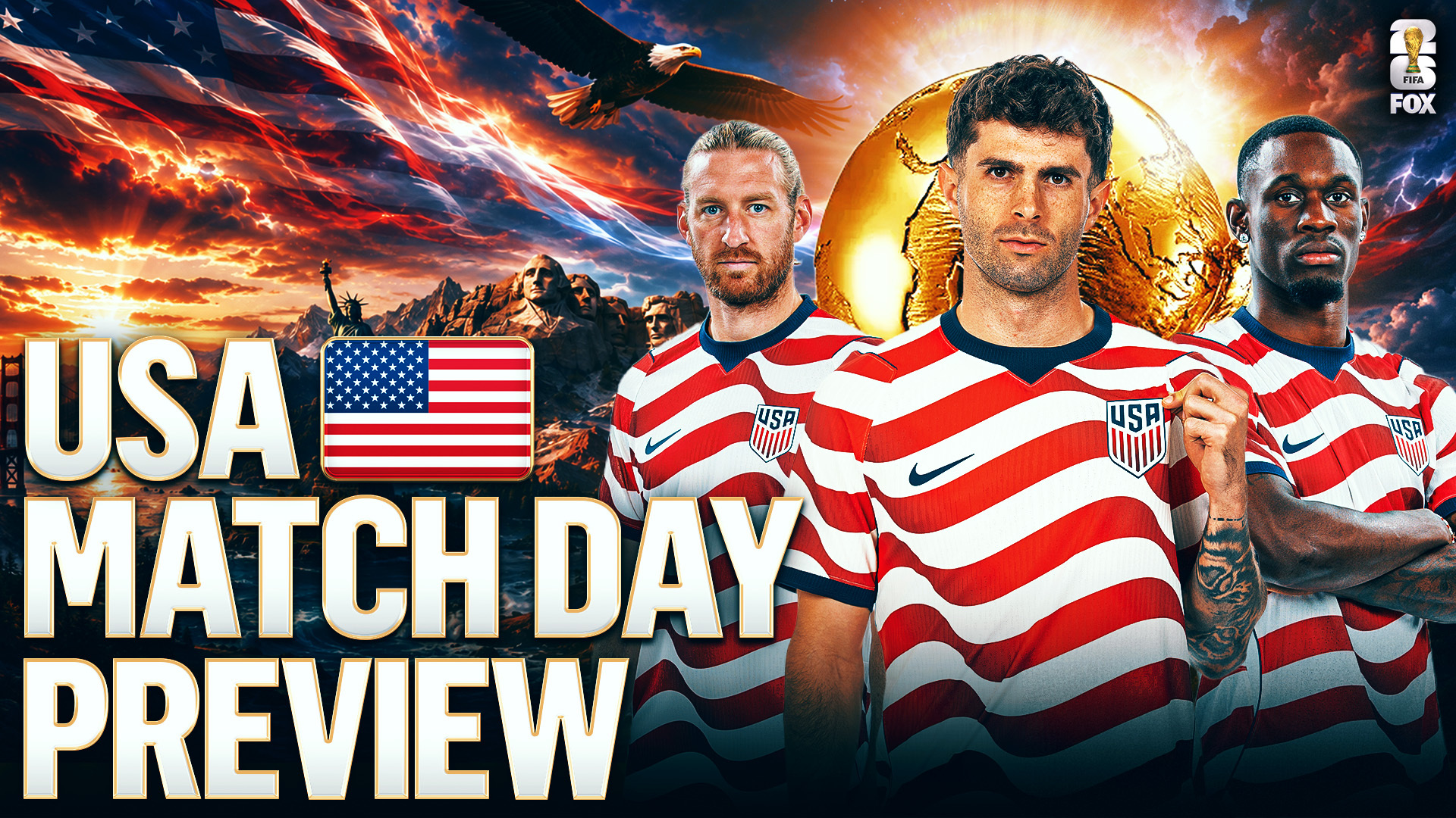 USA vs. Paraguay: Key Players, Projected Lineup, What To Know