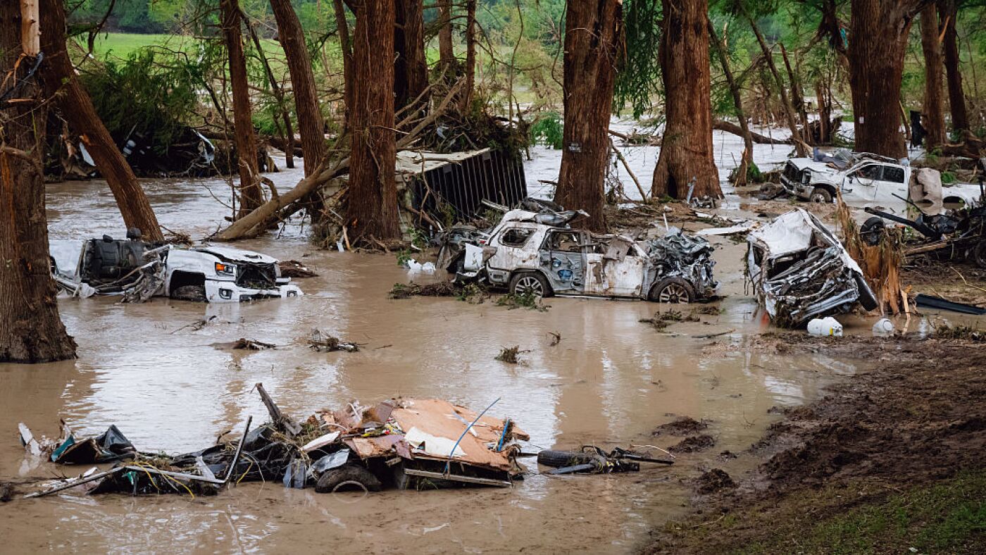 Kerr County struggled to fund flood warnings. Under Trump, it's getting even harder