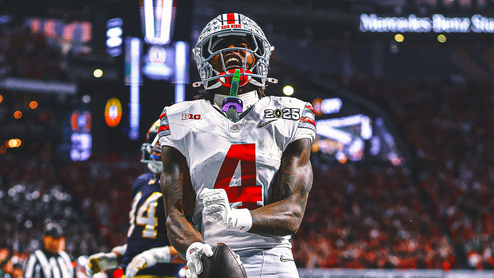 2025 College Football Odds: Who Will Be Crowned the Big Ten Champion?