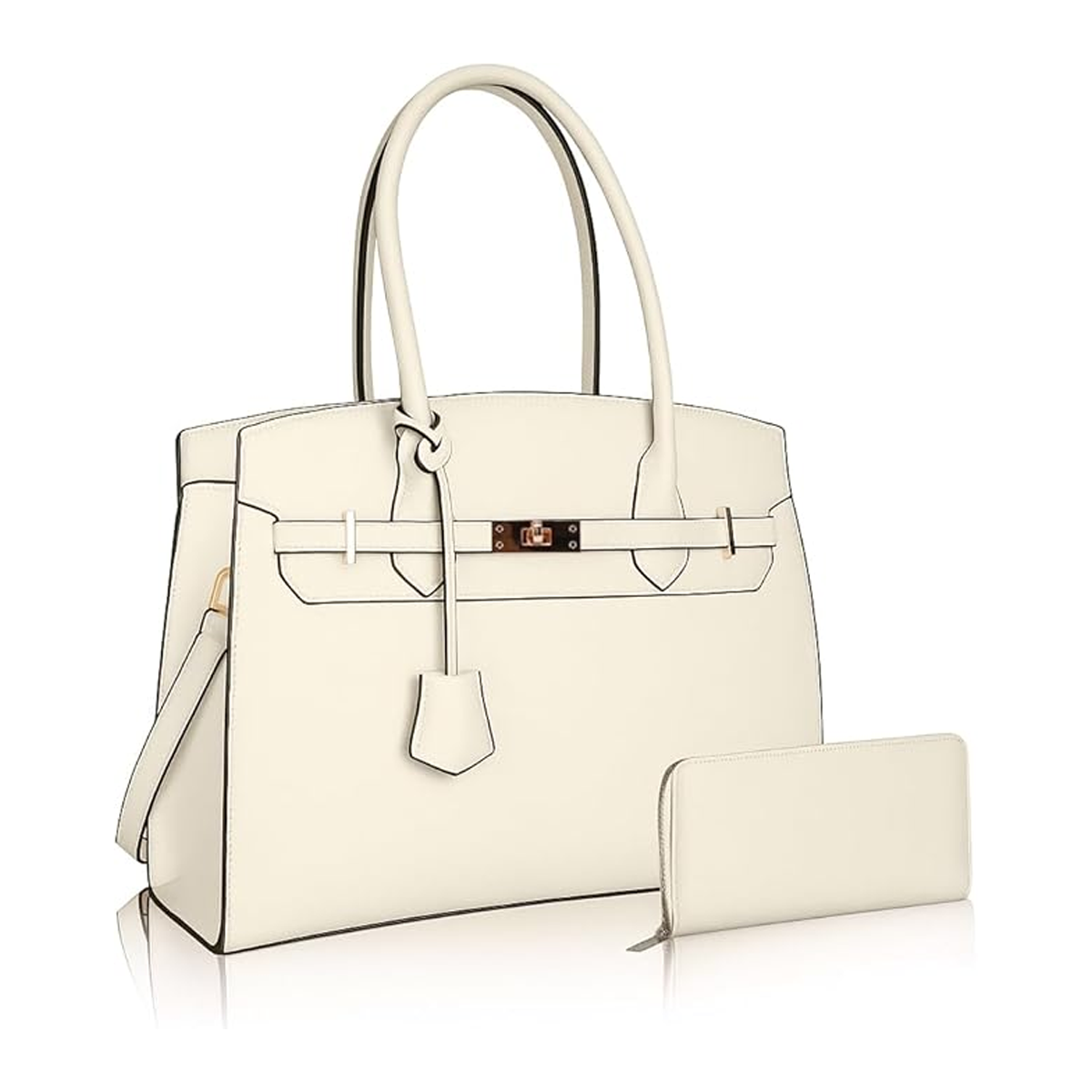 Kelly Rutherford's 5-Figure Bag Channels 'Rich Mom' Energy