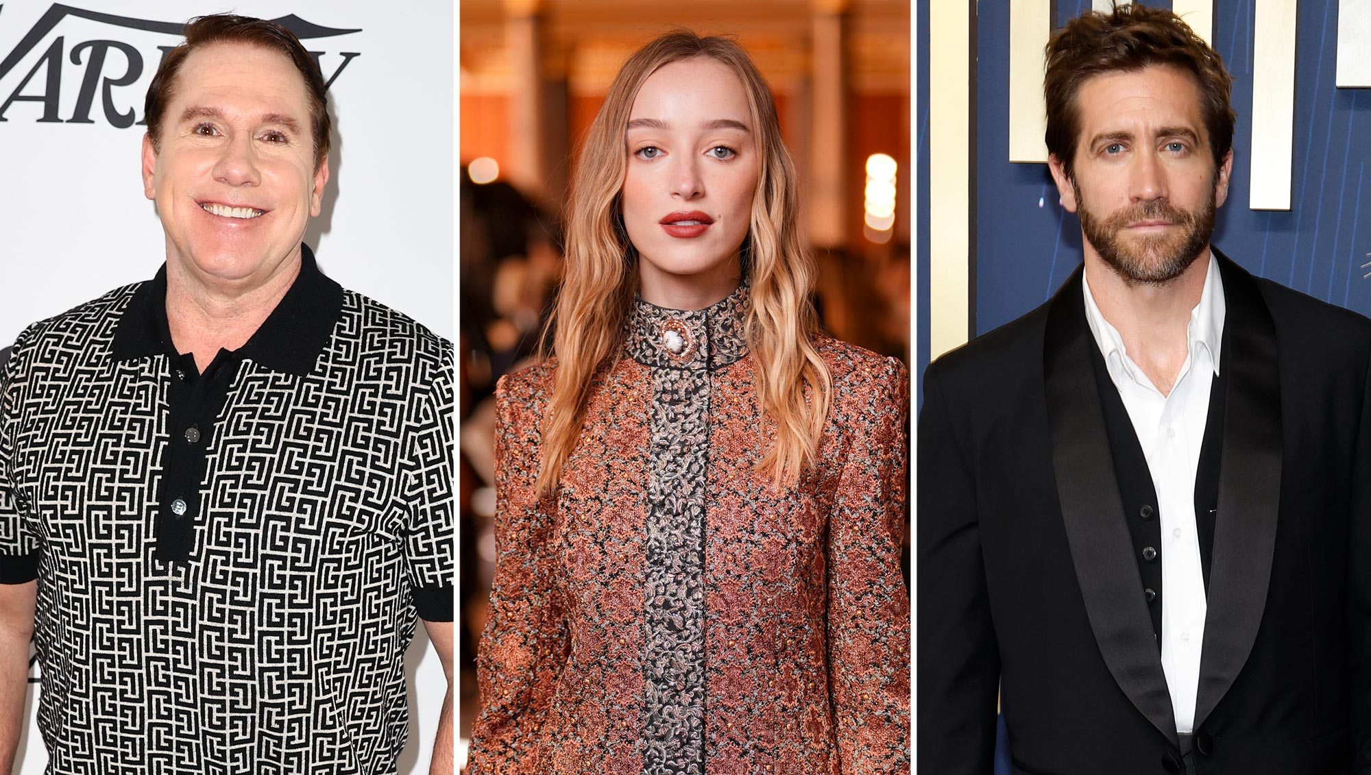 Nicholas Sparks Praises Jake Gyllenhaal and Phoebe Dynevor’s ‘Chemistry’