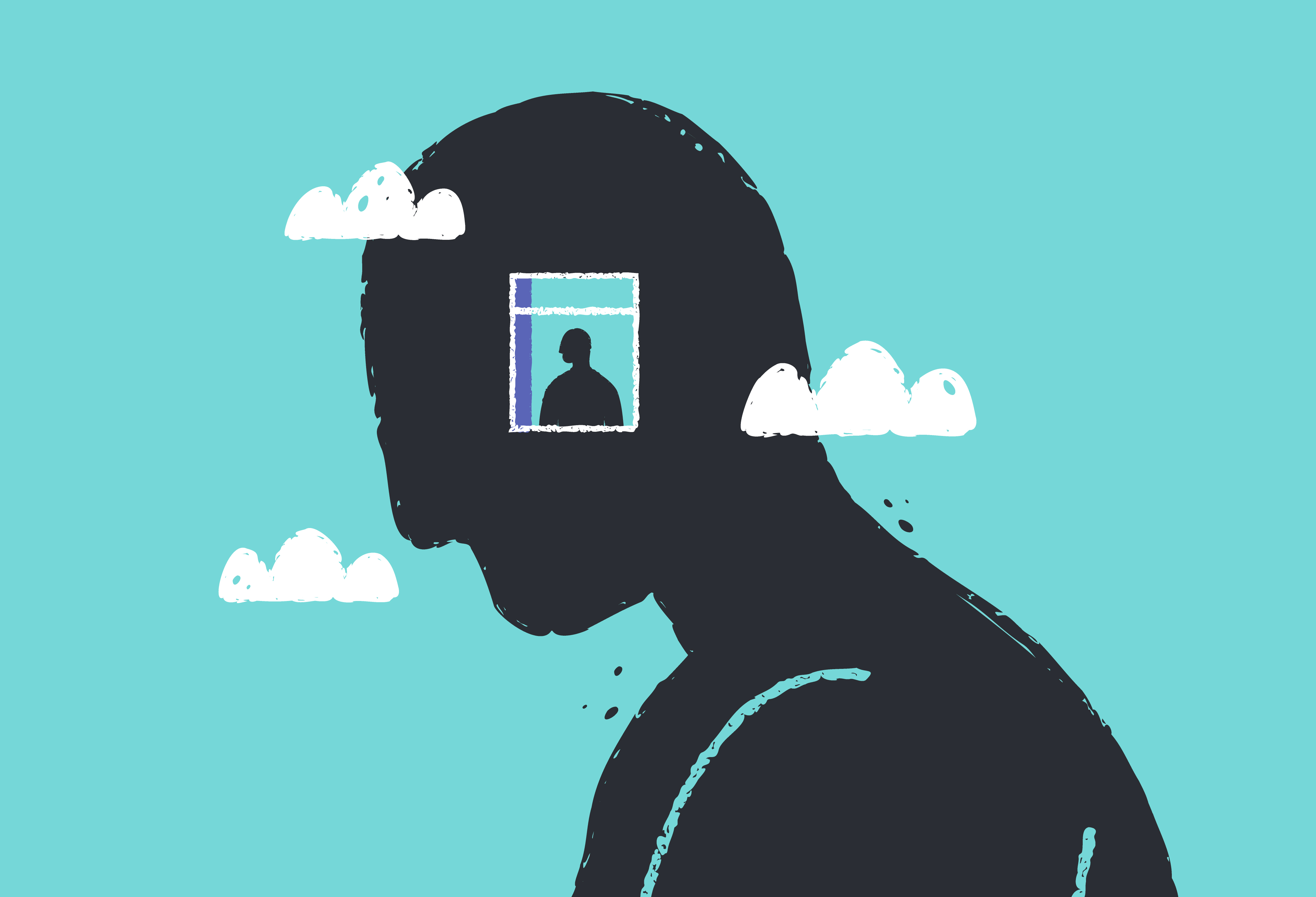 The logic of anxiety