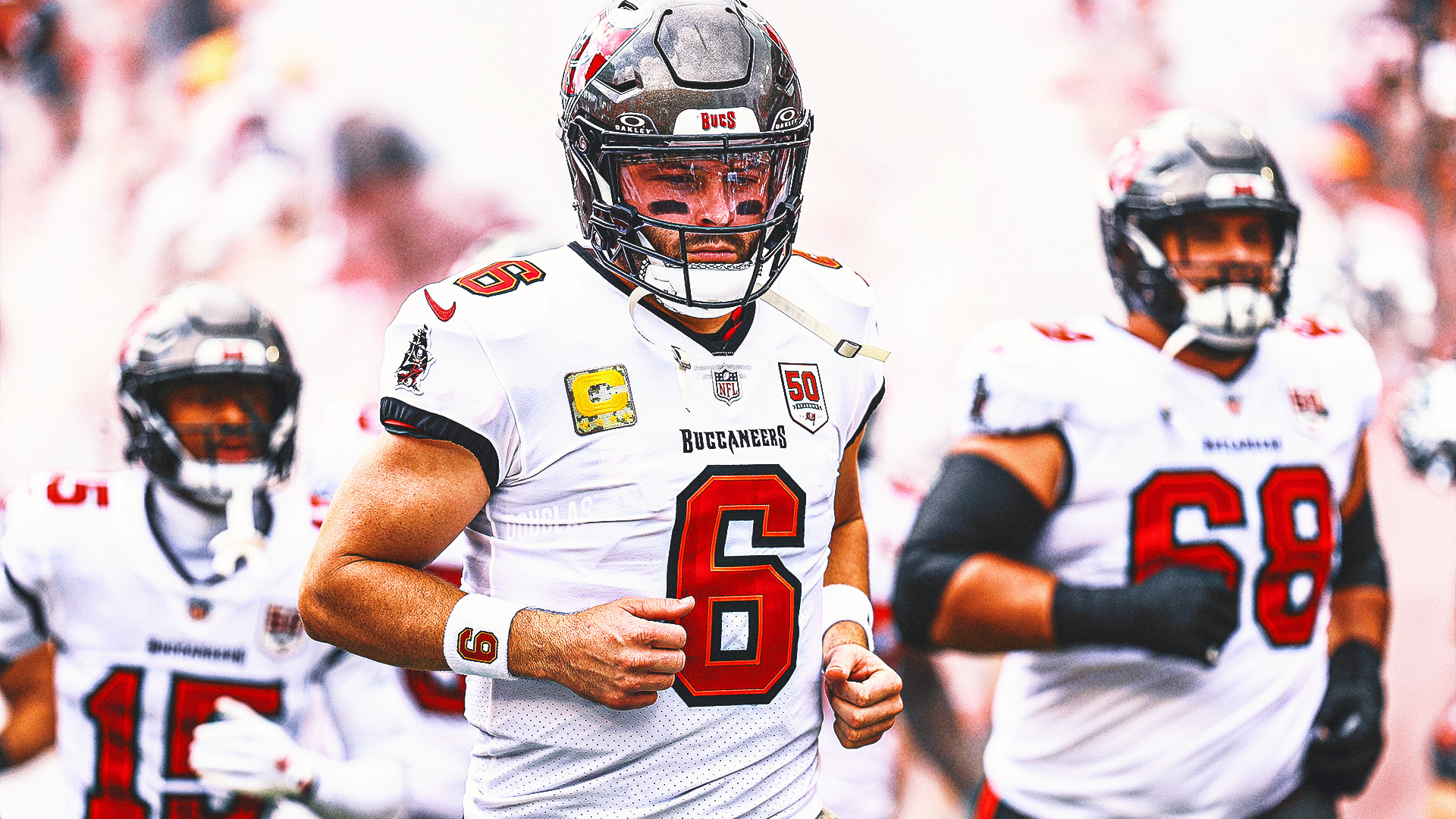 Baker Mayfield Hopes Buccaneers Get 'Pissed Off' After Loss to Patriots