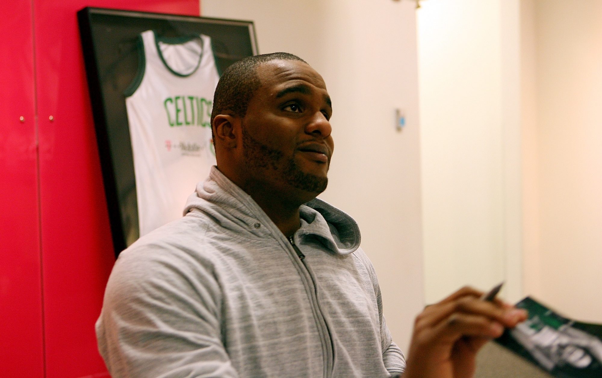 Former NBA Star Glen Davis Breaks Silence After Early Prison Release