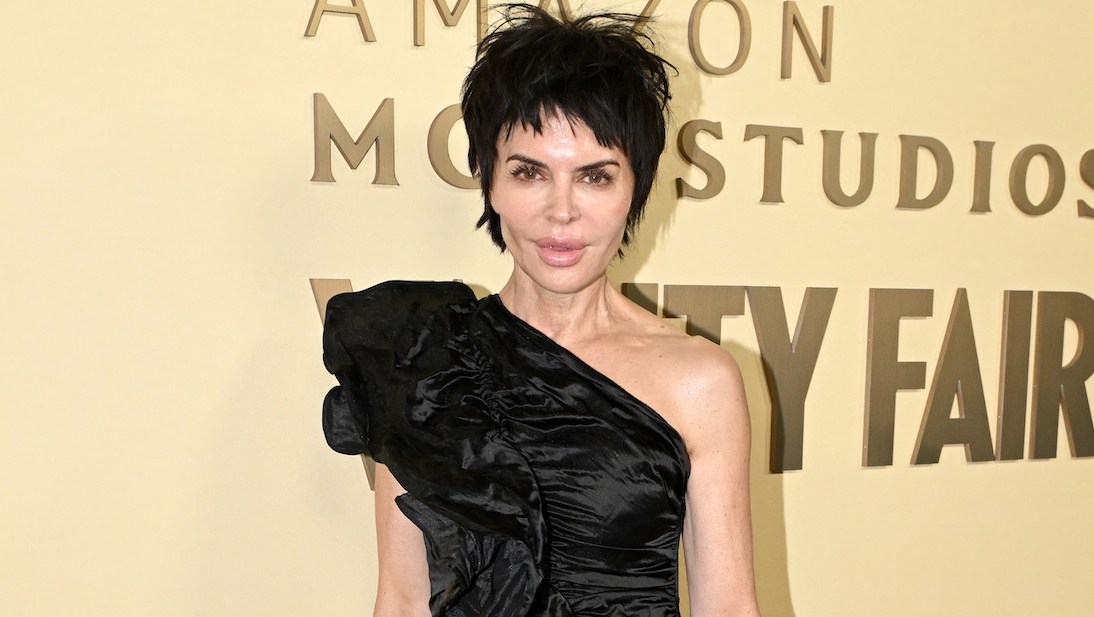 Lisa Rinna Says She Tested Positive for Fentanyl After 'The Traitors' Party