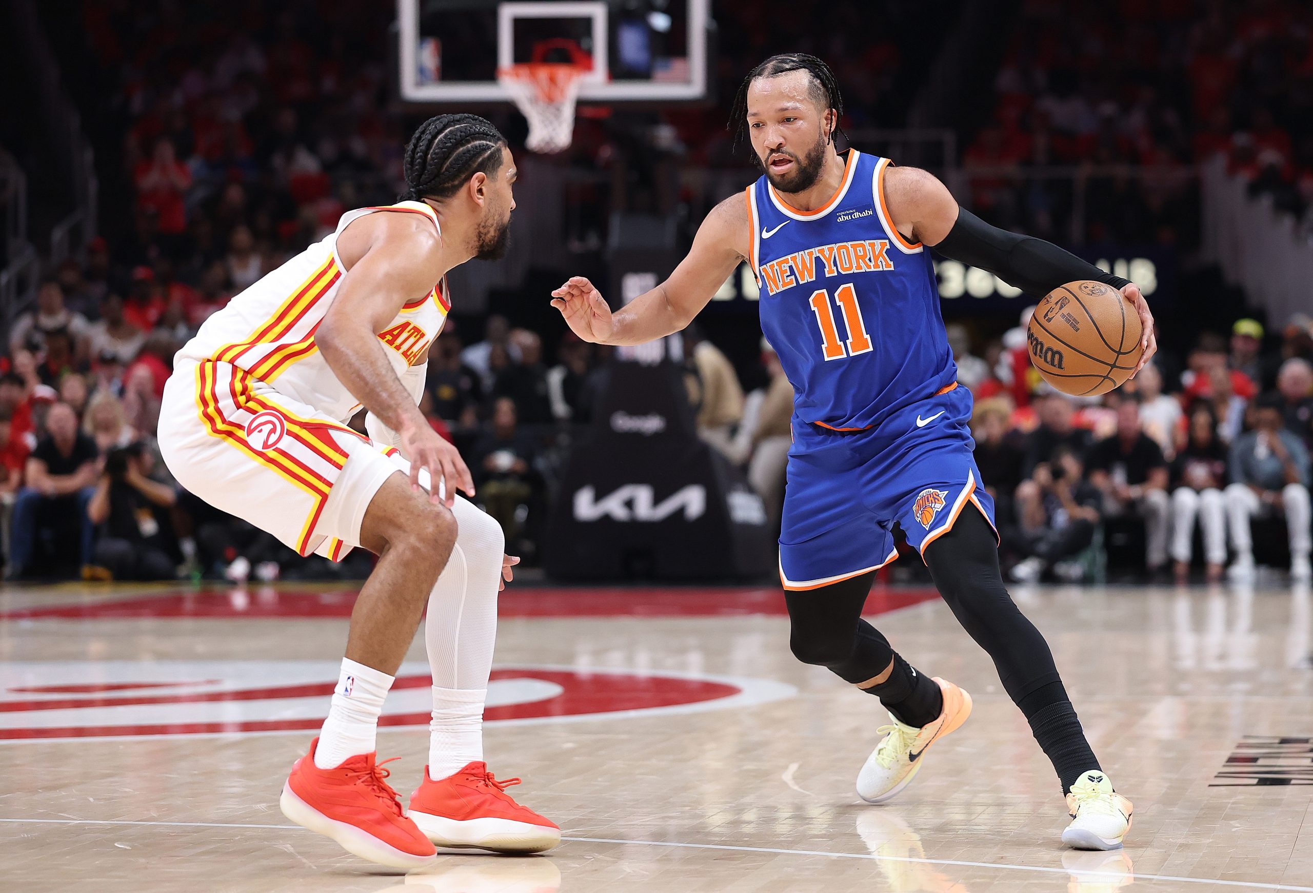 Kalshi Promo Code FOXSPORTS Unlocks $10 Bonus for Celtics-76ers, Knicks-Hawks