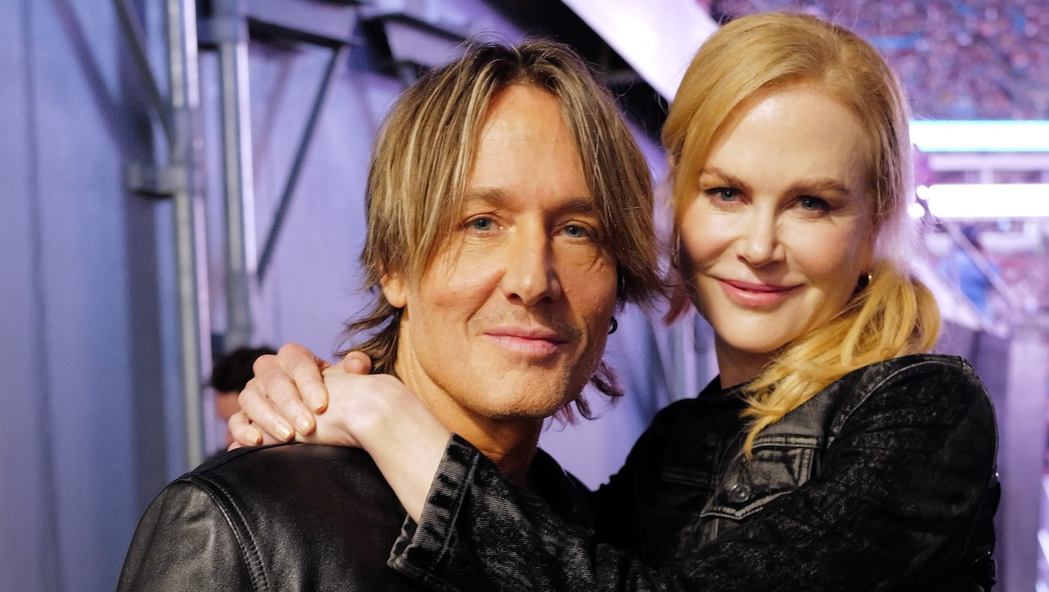 Nicole Kidman and Keith Urban’s Family Album With 2 Daughters Over the Years