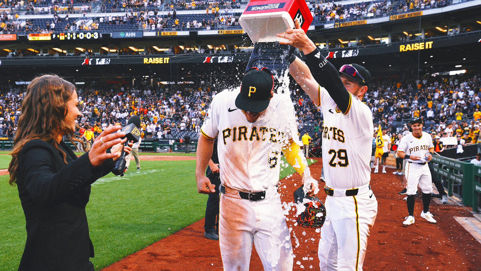 Last Night in Baseball: Pirates (Yes, The Pirates) Sweep O's For 5th-Straight Win