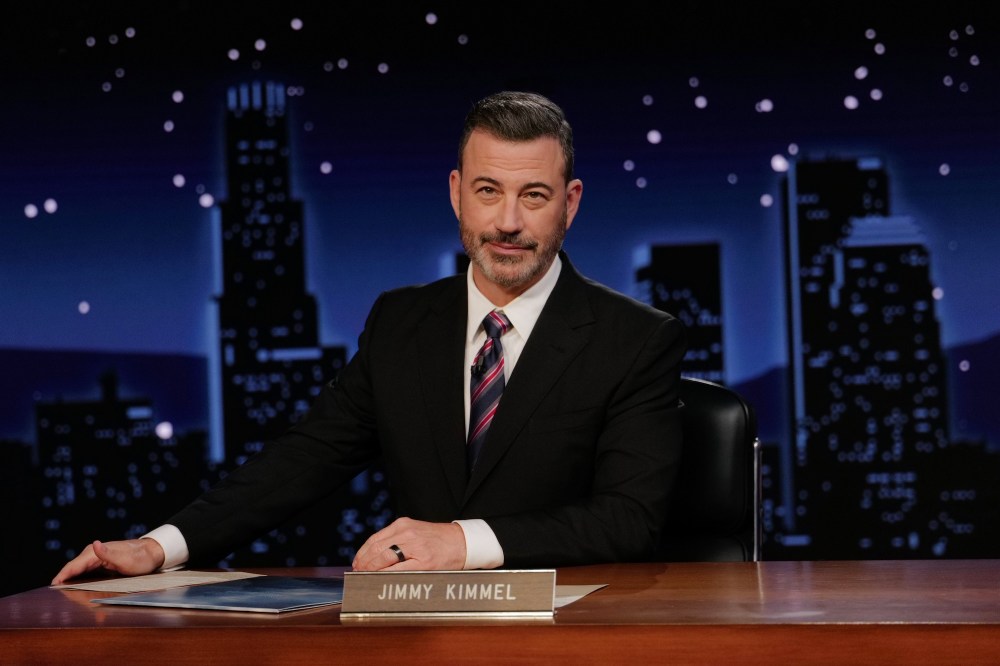 'Jimmy Kimmel Live!' Returns After Episode Was Unexpectedly Canceled
