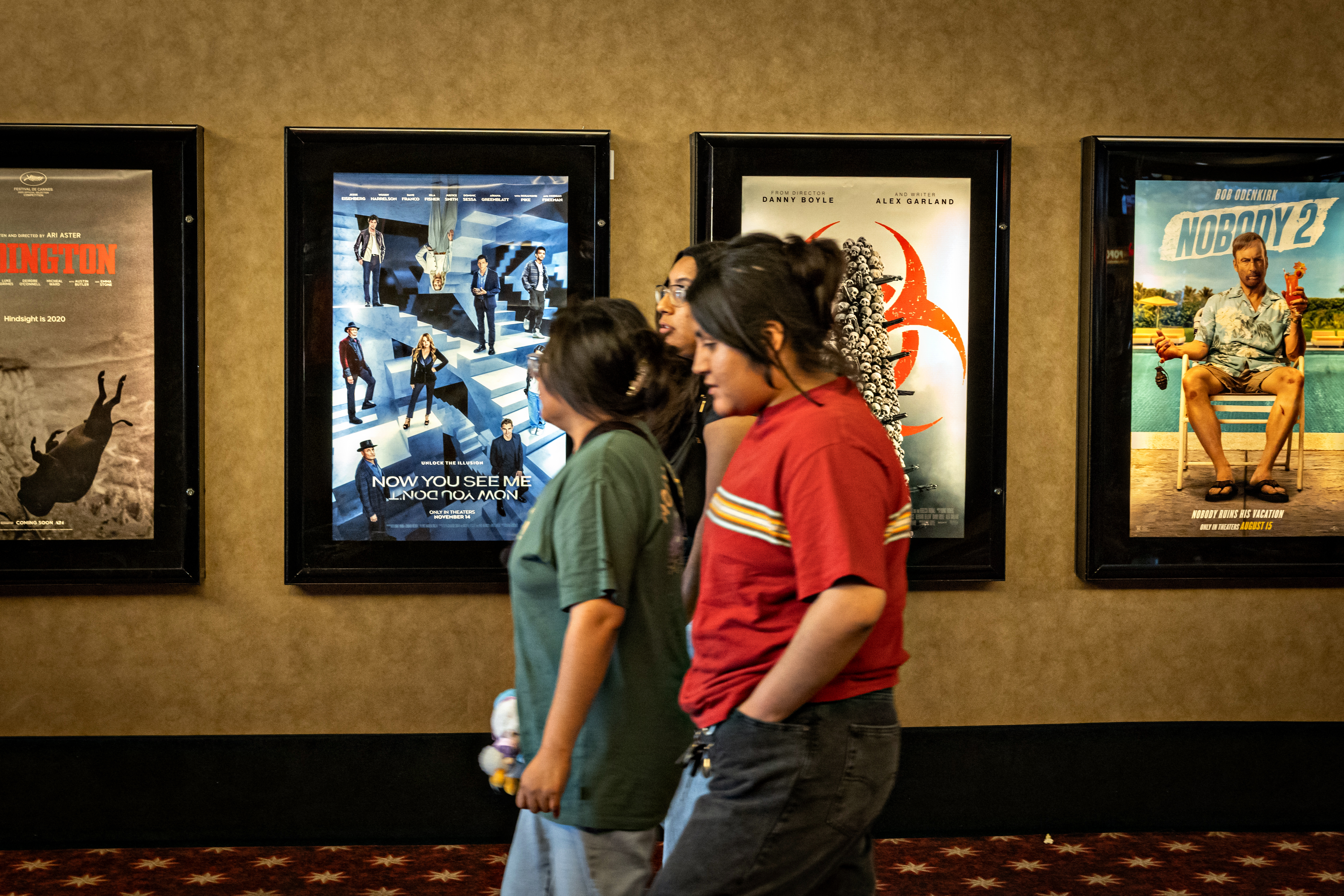 Why 2025 has been a banner year for horror movies