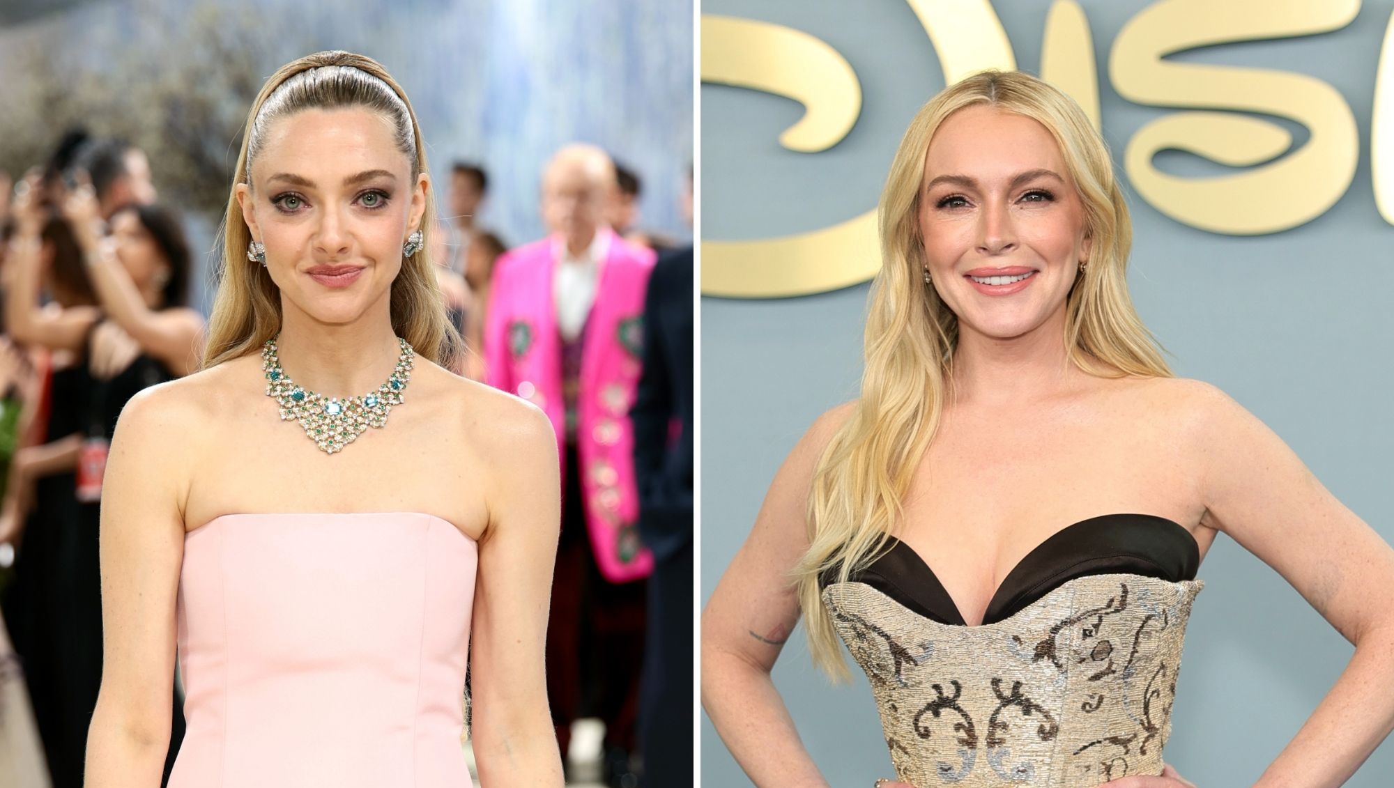 Amanda Seyfried Opens Up About 'Meaningful' Friendship With Lindsay Lohan