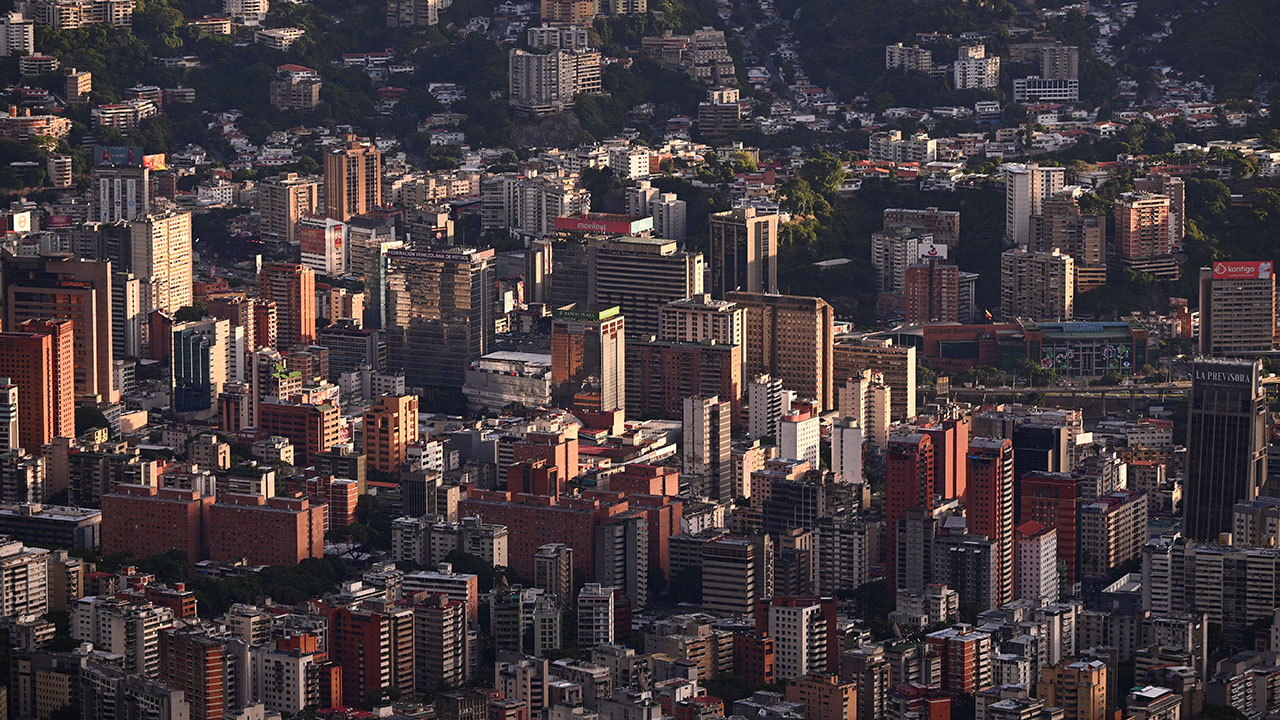 Venezuela calls Trump airspace closure declaration a 'colonialist threat' to sovereignty